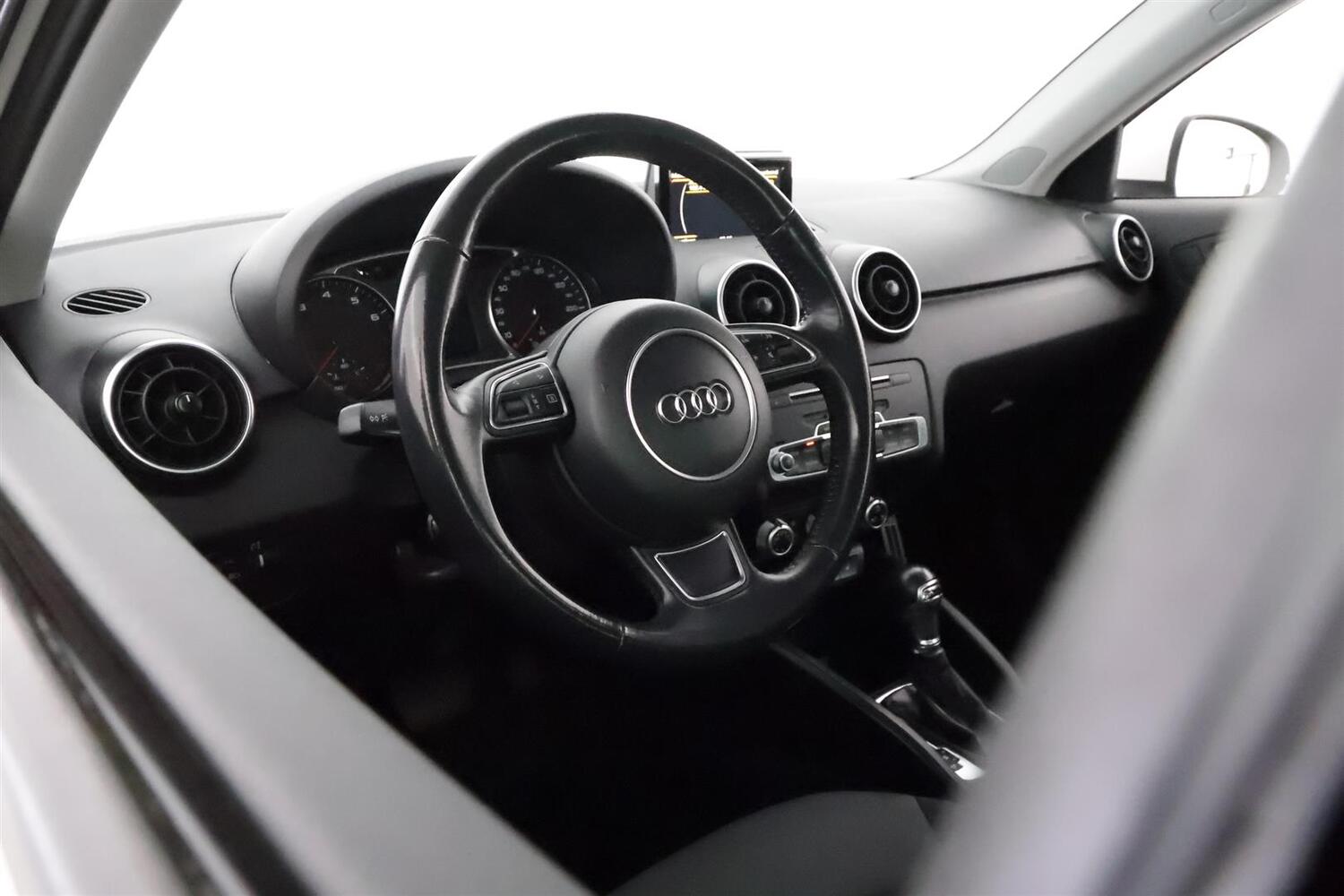 Audi A1 vaihtoauto