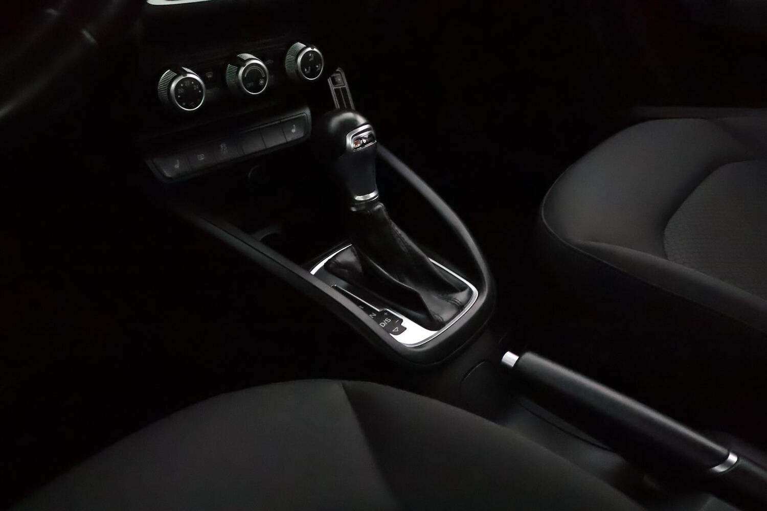 Audi A1 vaihtoauto
