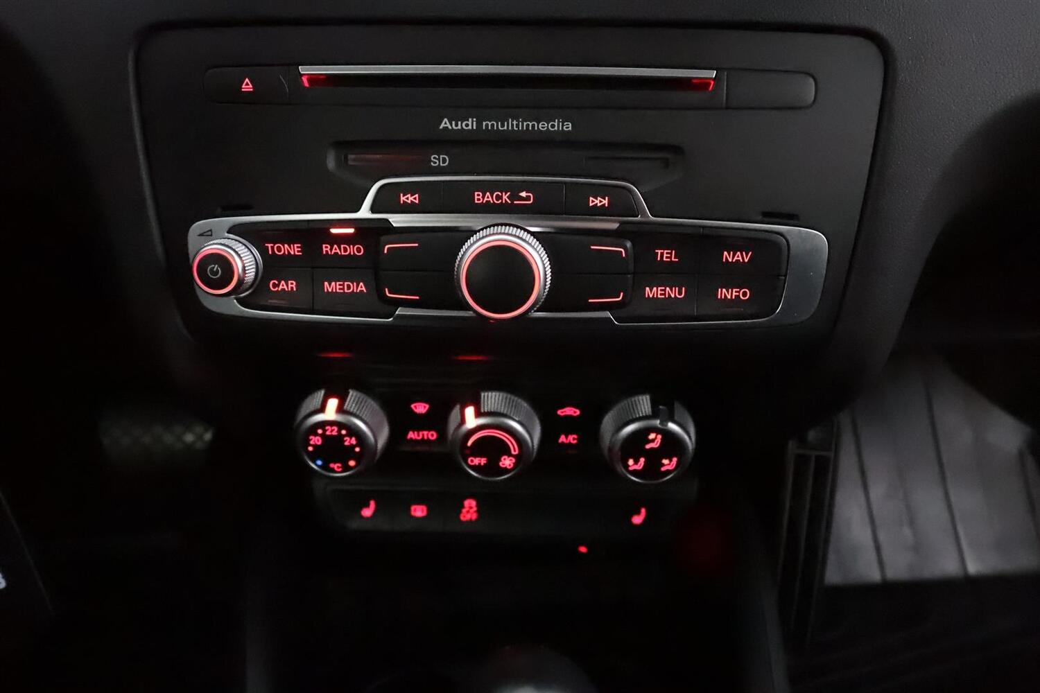 Audi A1 vaihtoauto