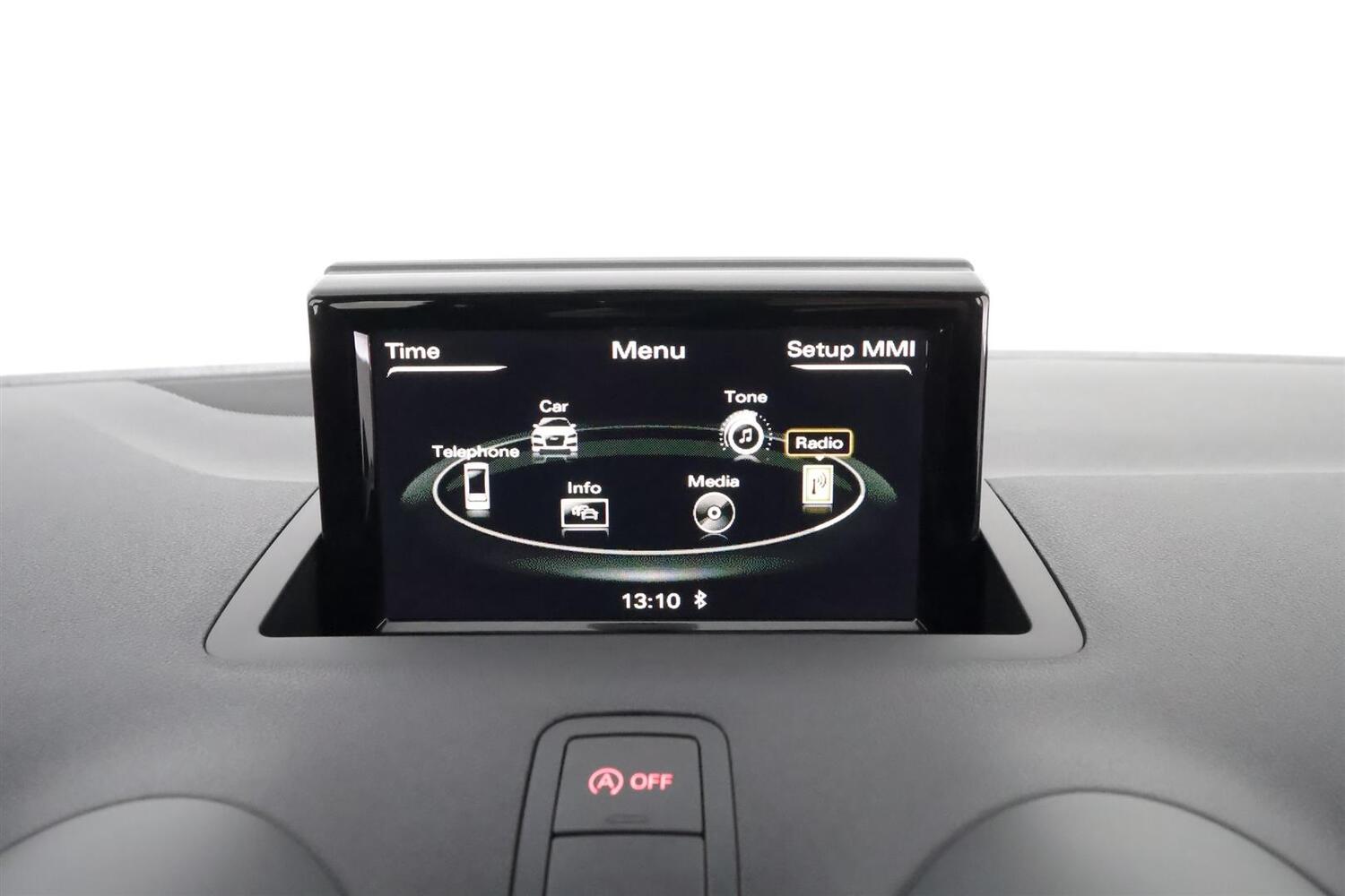 Audi A1 vaihtoauto