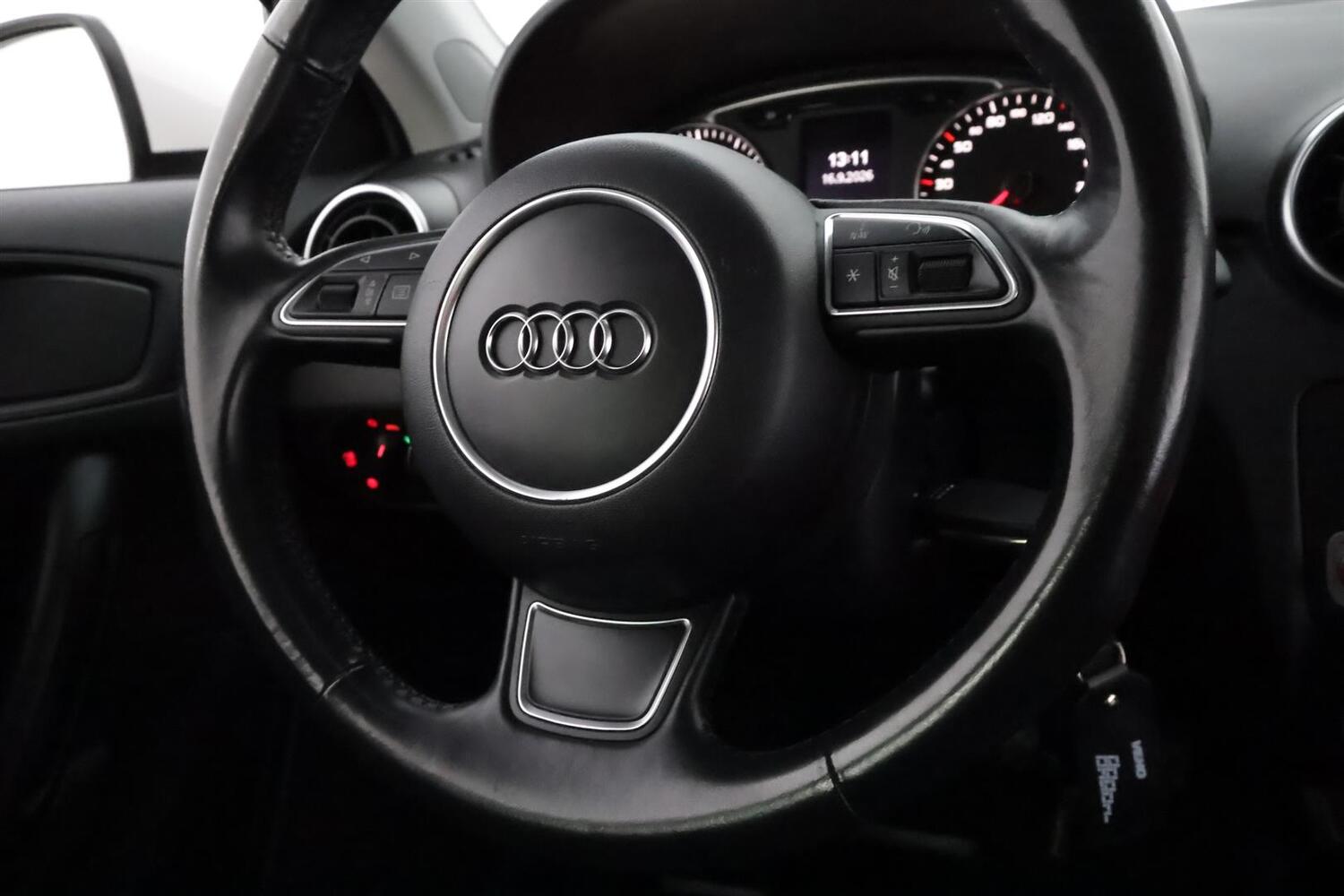 Audi A1 vaihtoauto