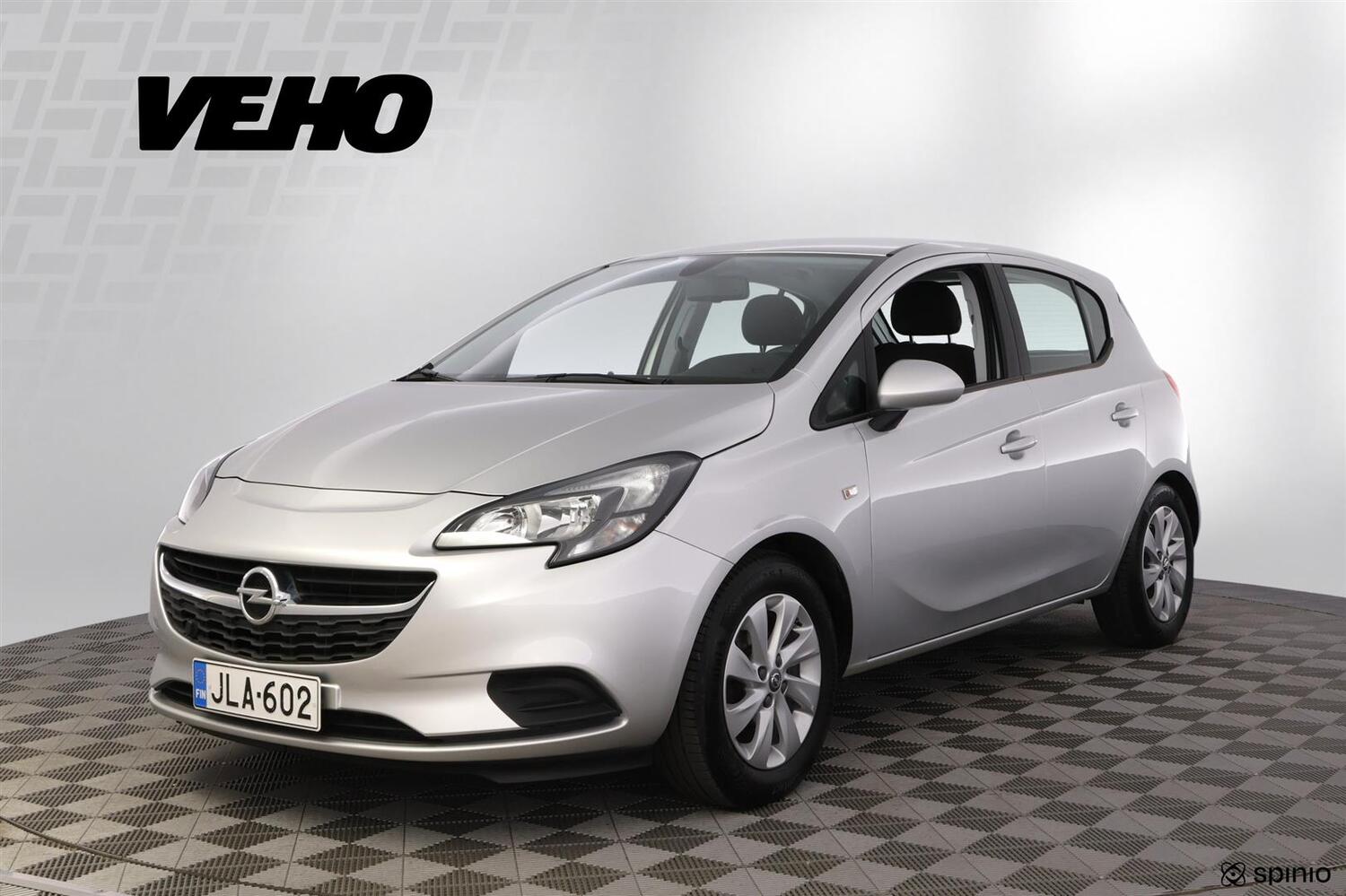 Opel Corsa vaihtoauto