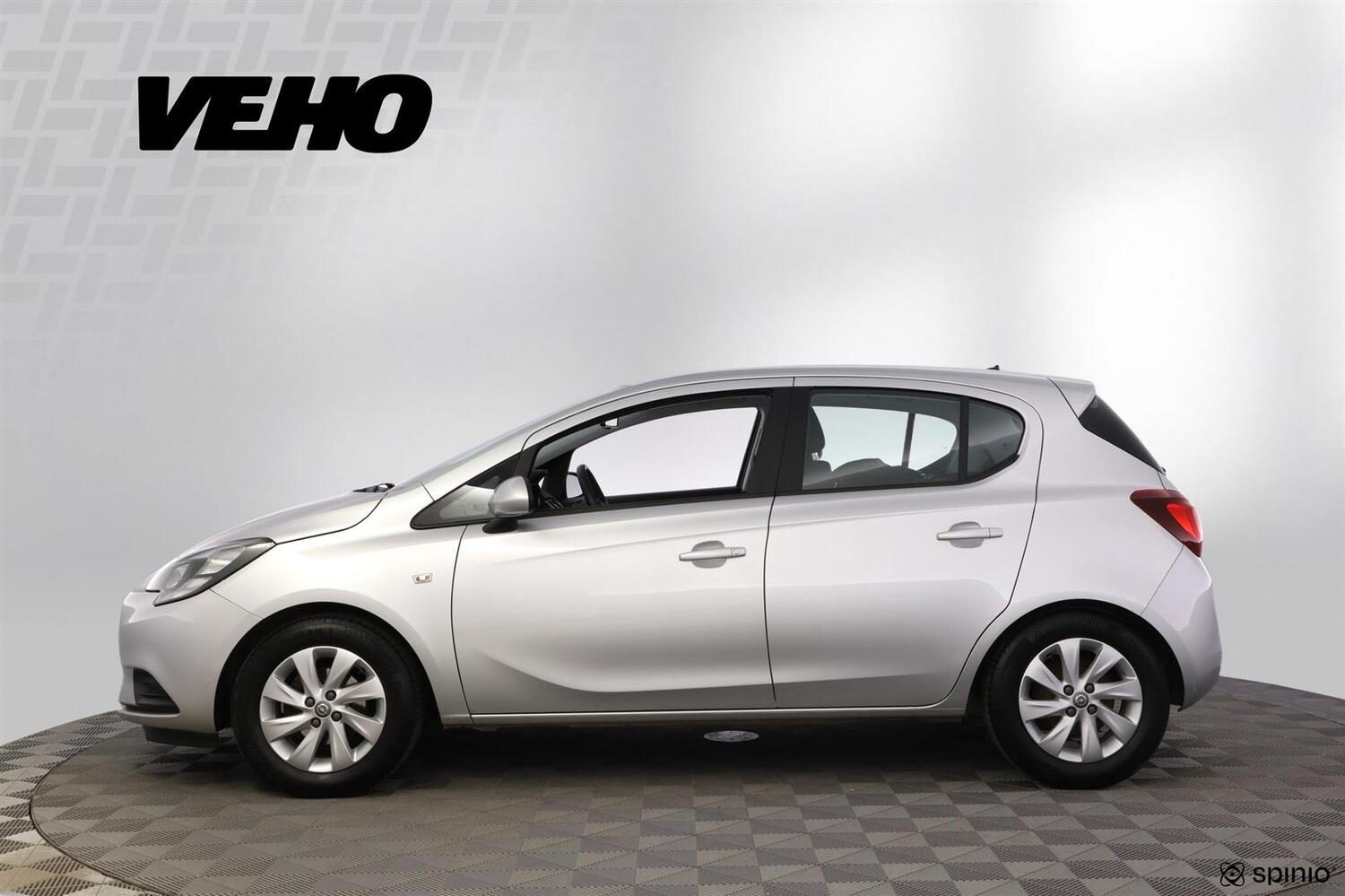 Opel Corsa vaihtoauto