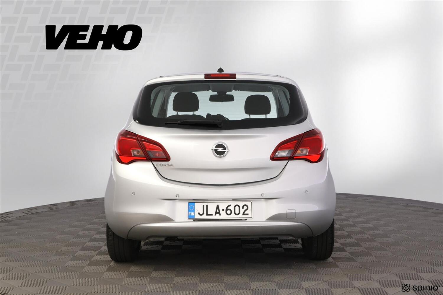 Opel Corsa vaihtoauto