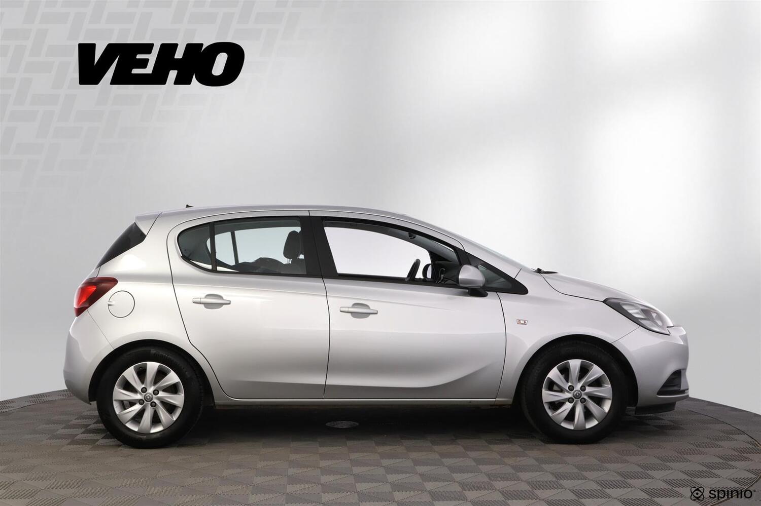 Opel Corsa vaihtoauto