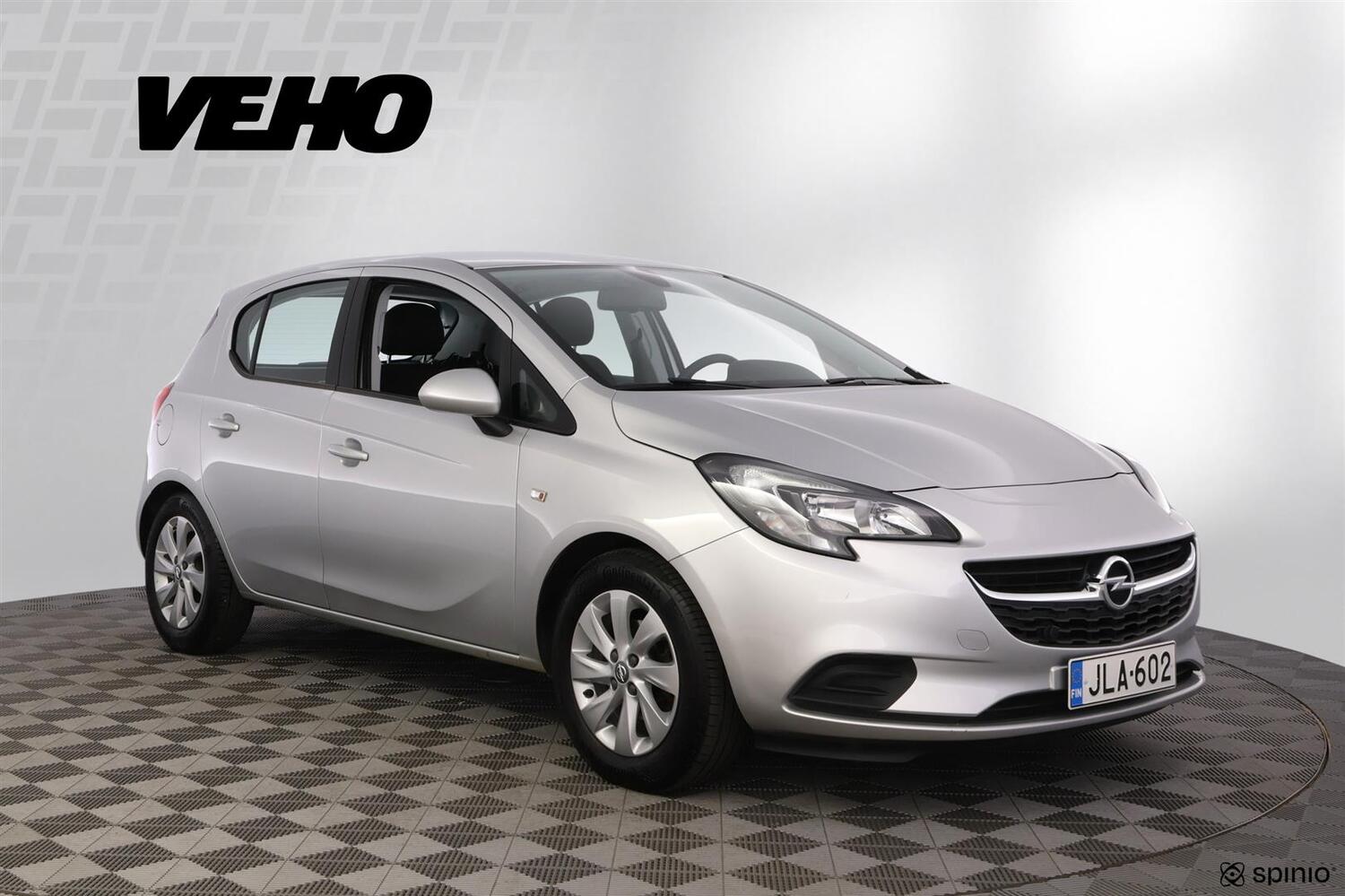 Opel Corsa vaihtoauto