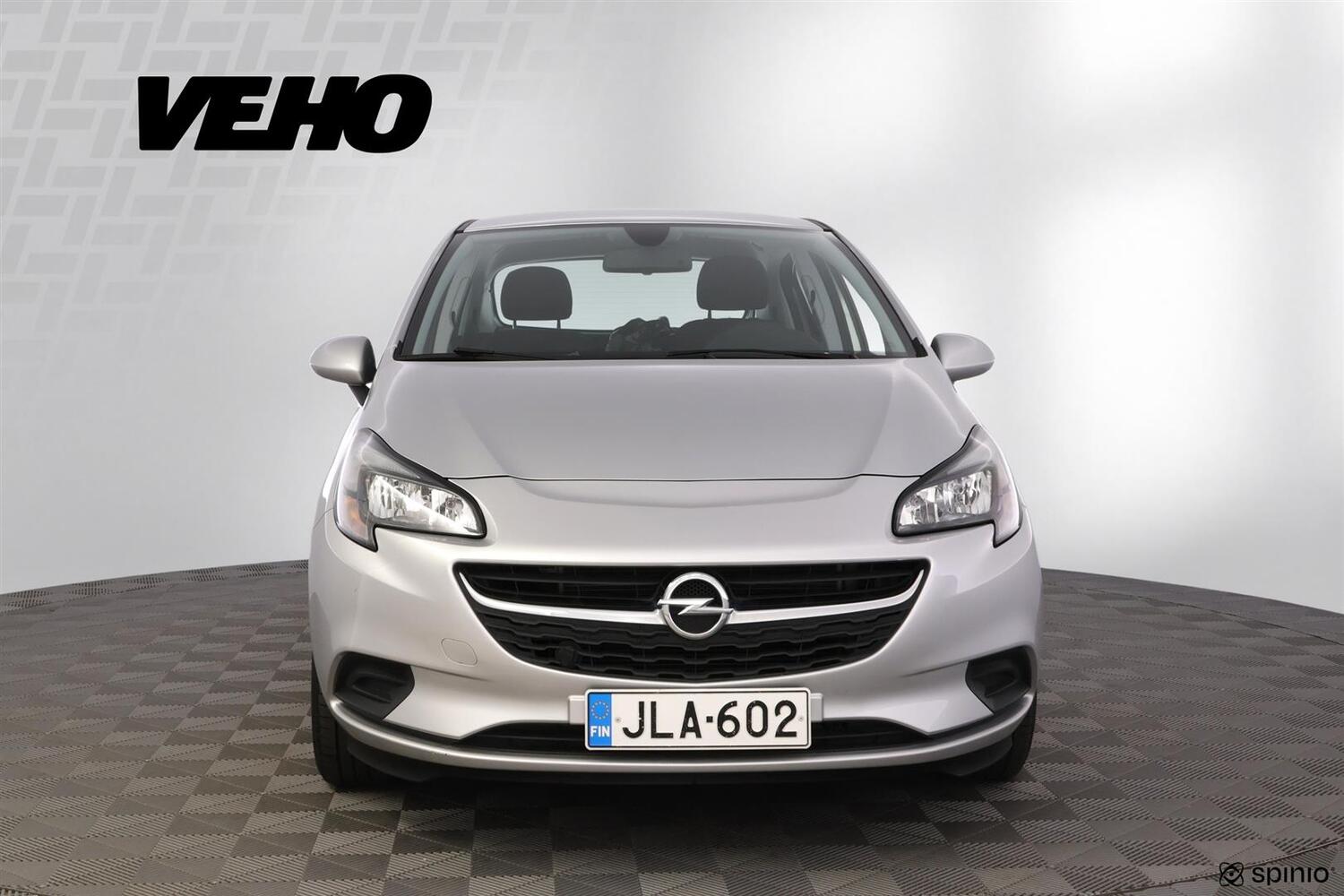 Opel Corsa vaihtoauto