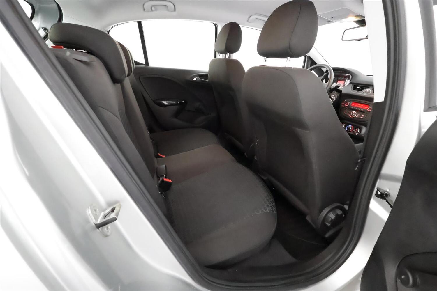 Opel Corsa vaihtoauto