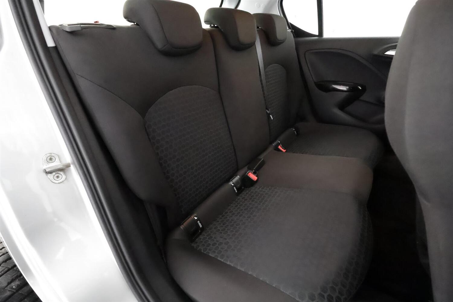 Opel Corsa vaihtoauto