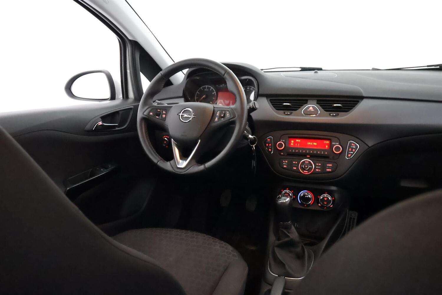 Opel Corsa vaihtoauto