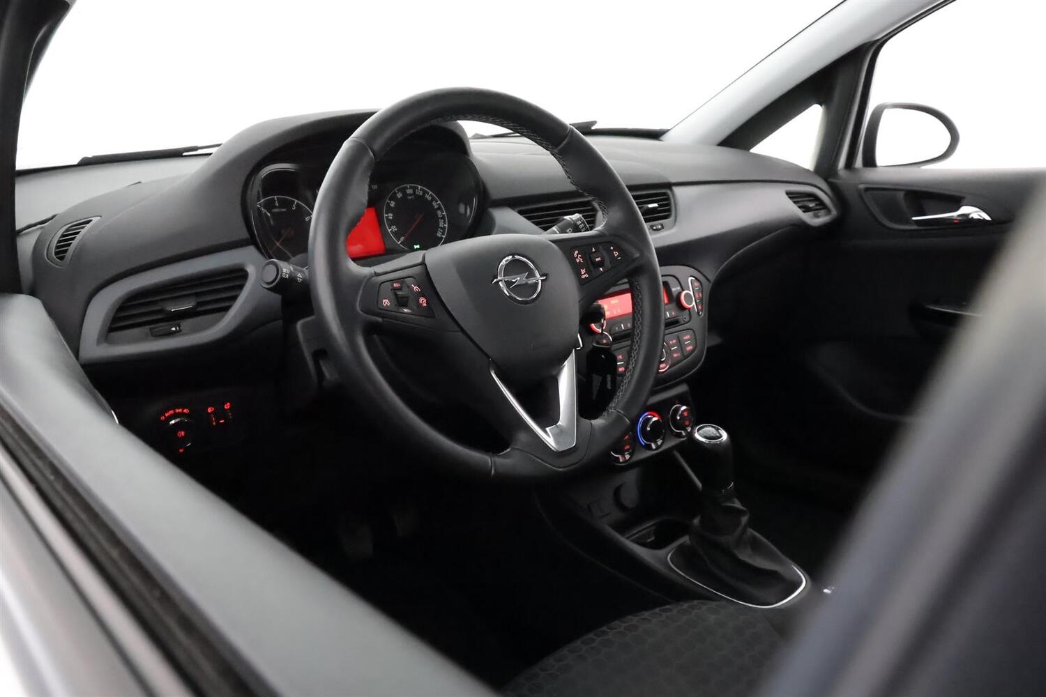 Opel Corsa vaihtoauto