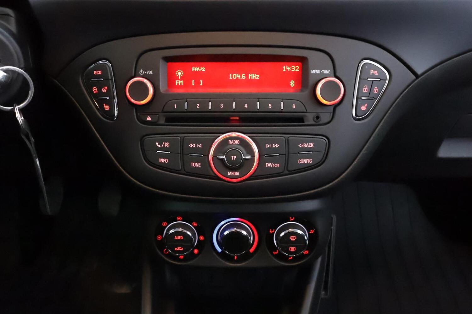 Opel Corsa vaihtoauto