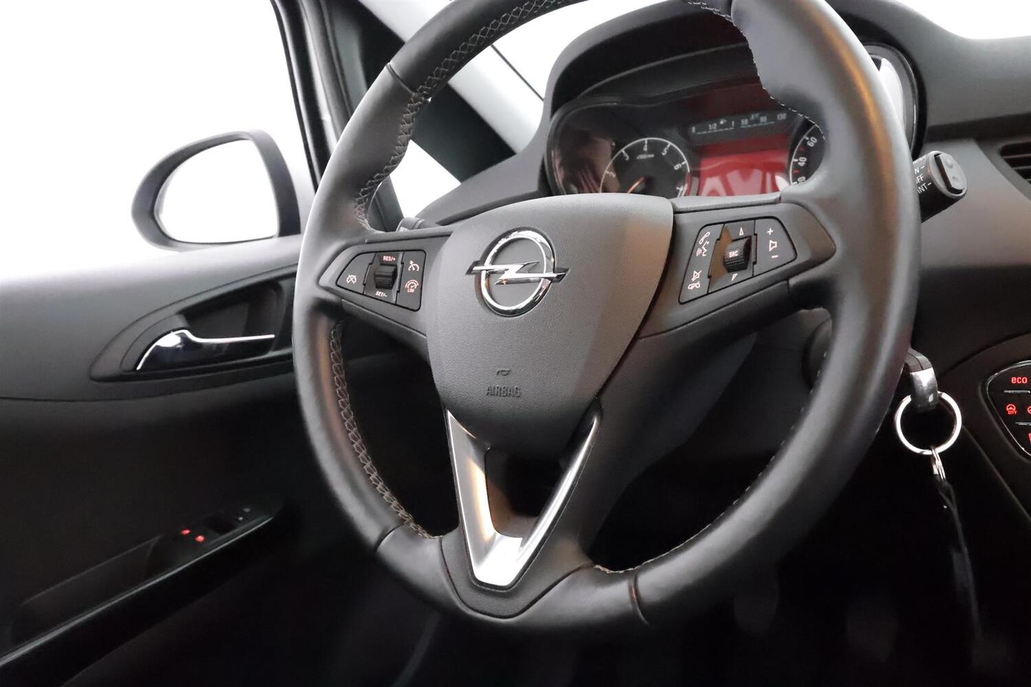 Opel Corsa vaihtoauto