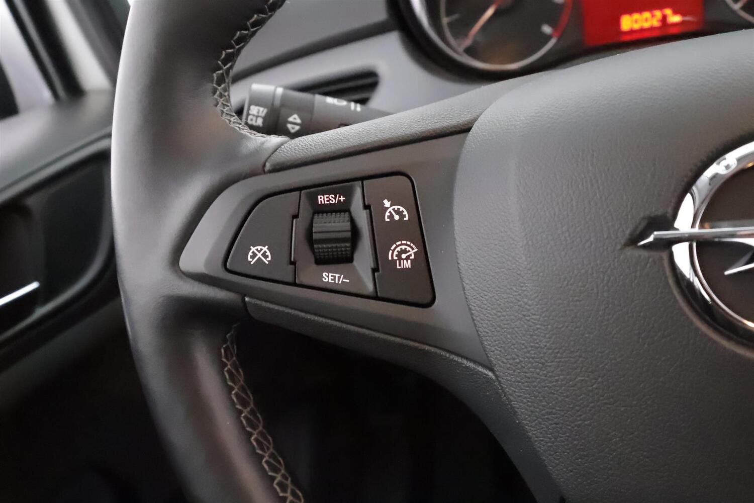 Opel Corsa vaihtoauto