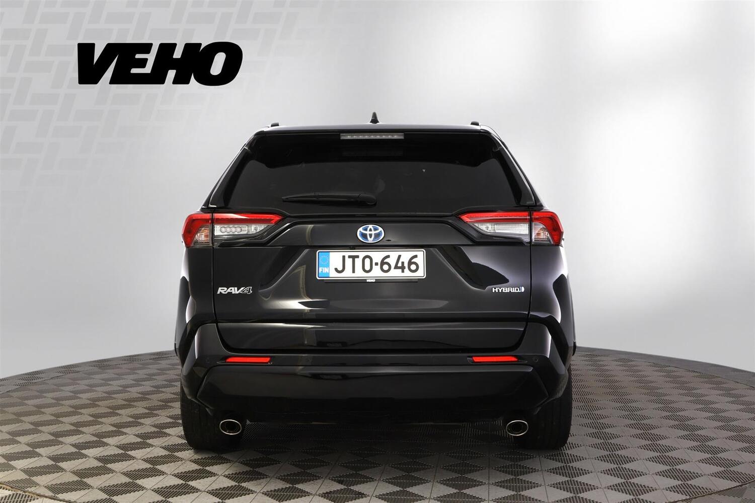 Toyota RAV4 vaihtoauto