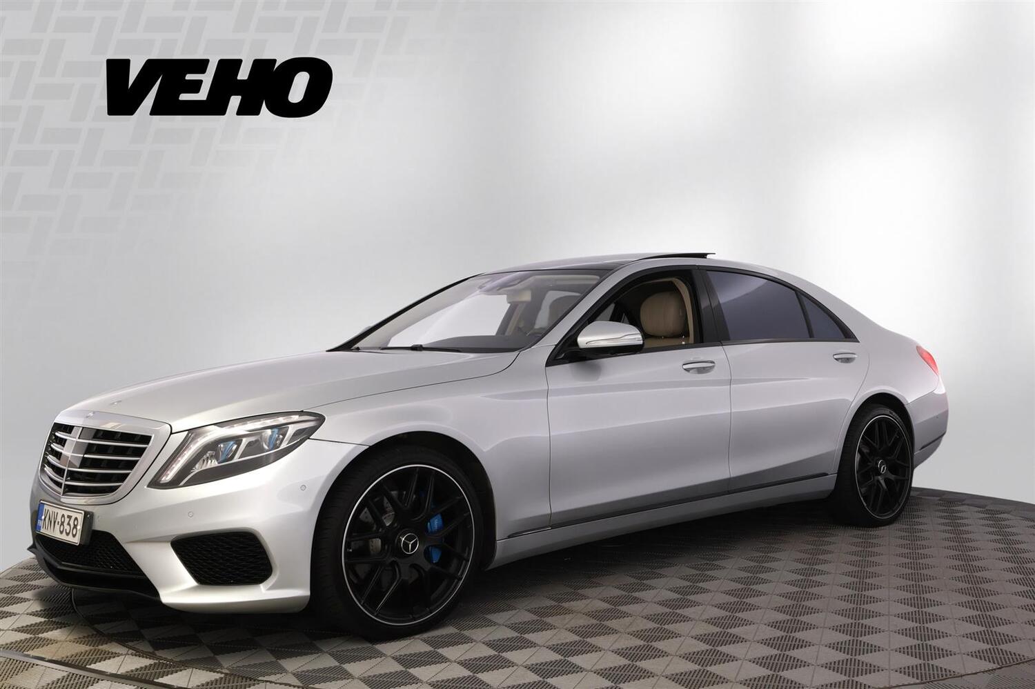 Mercedes-Benz S vaihtoauto
