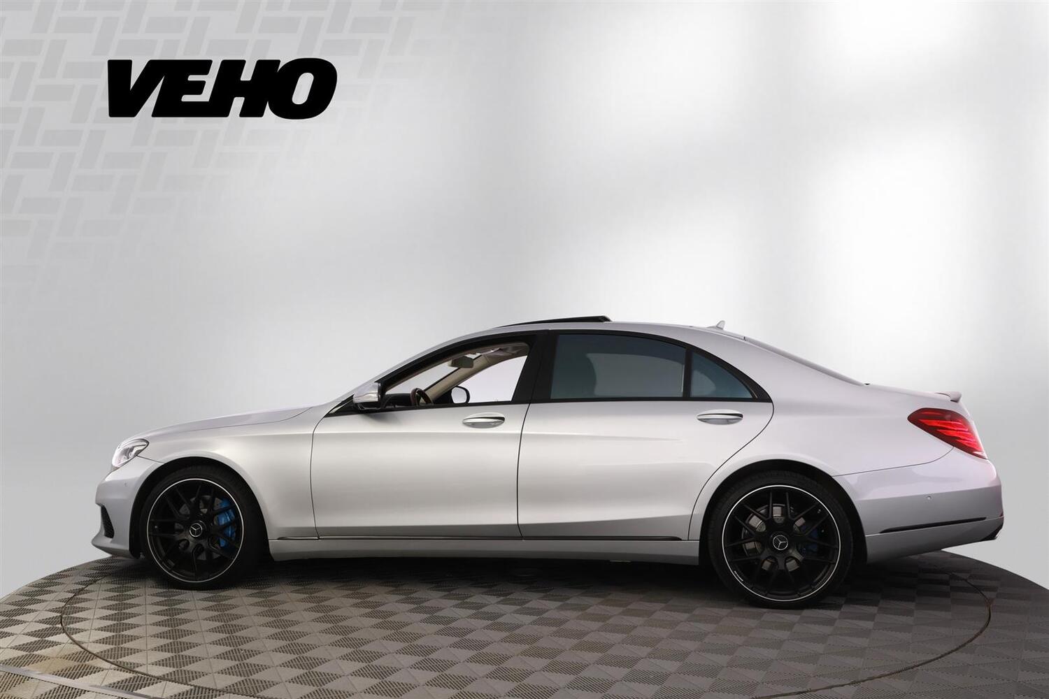 Mercedes-Benz S vaihtoauto