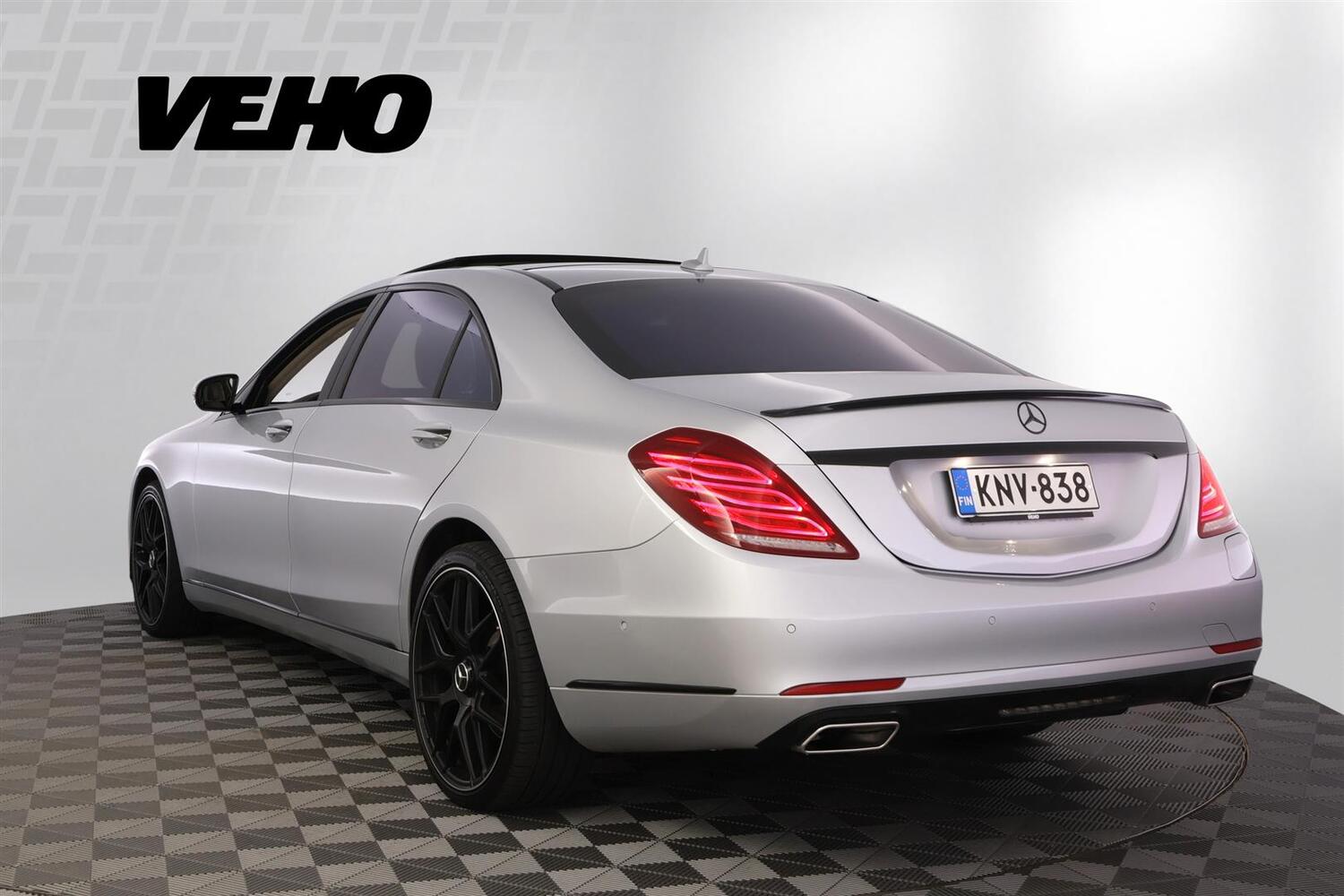 Mercedes-Benz S vaihtoauto