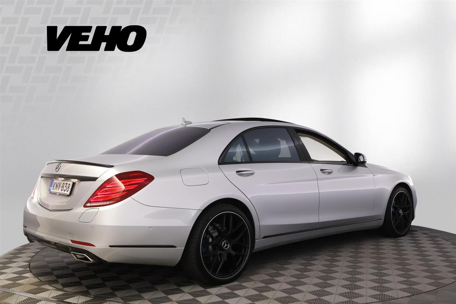 Mercedes-Benz S vaihtoauto