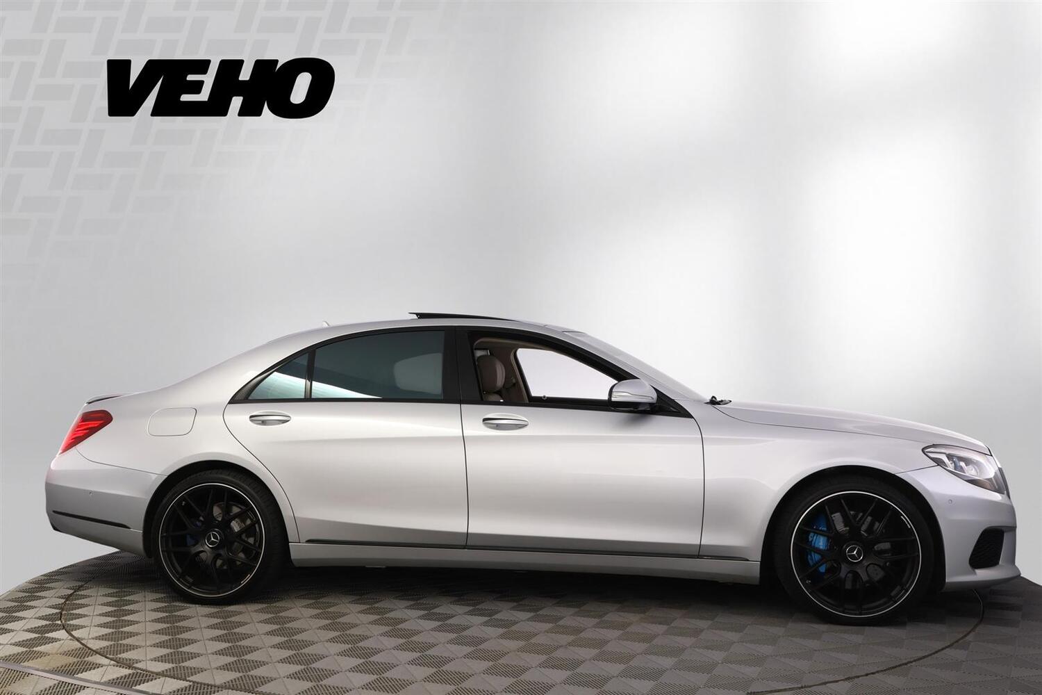 Mercedes-Benz S vaihtoauto