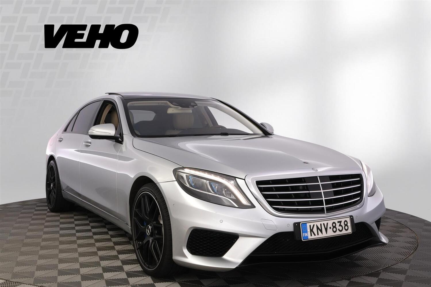 Mercedes-Benz S vaihtoauto
