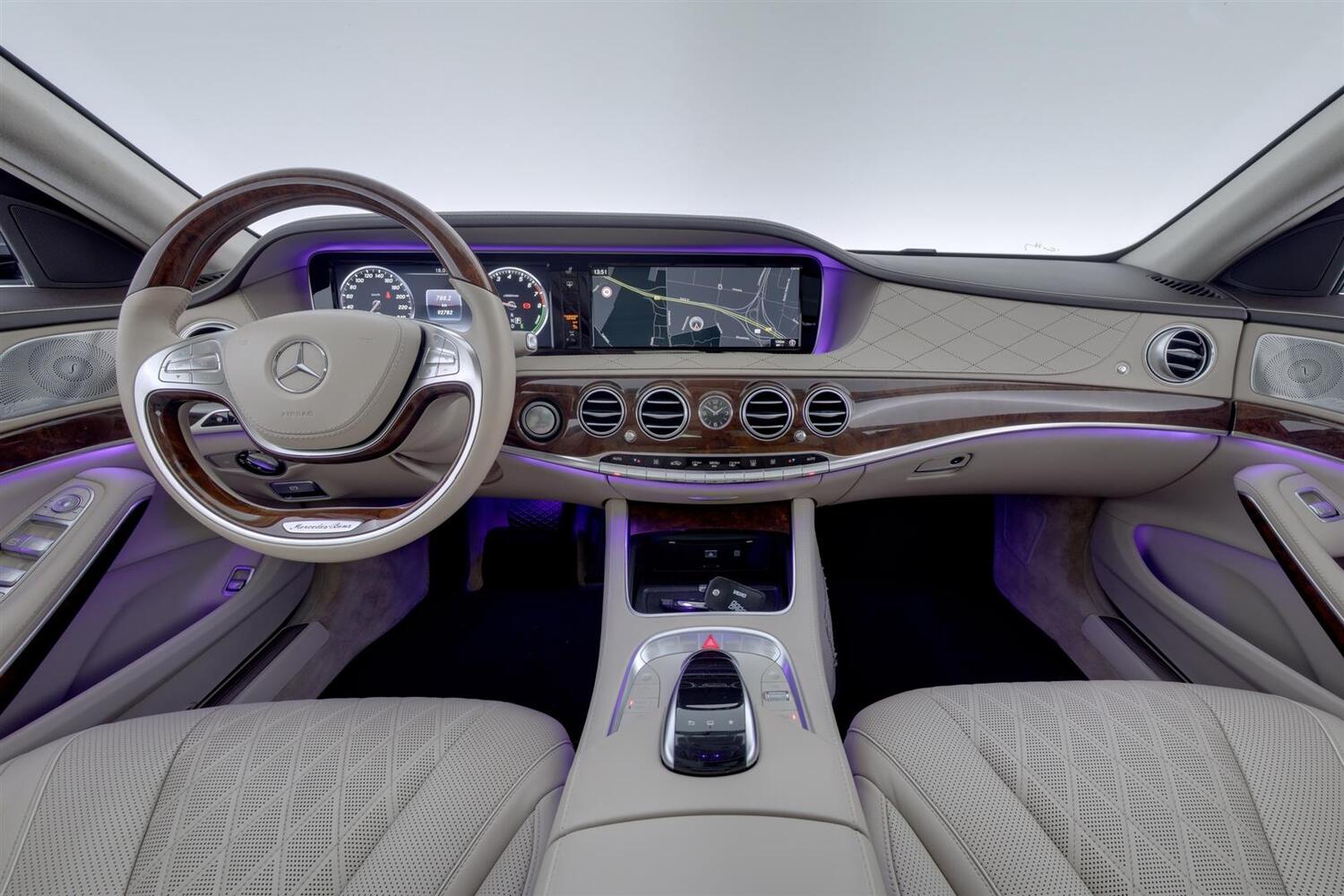 Mercedes-Benz S vaihtoauto