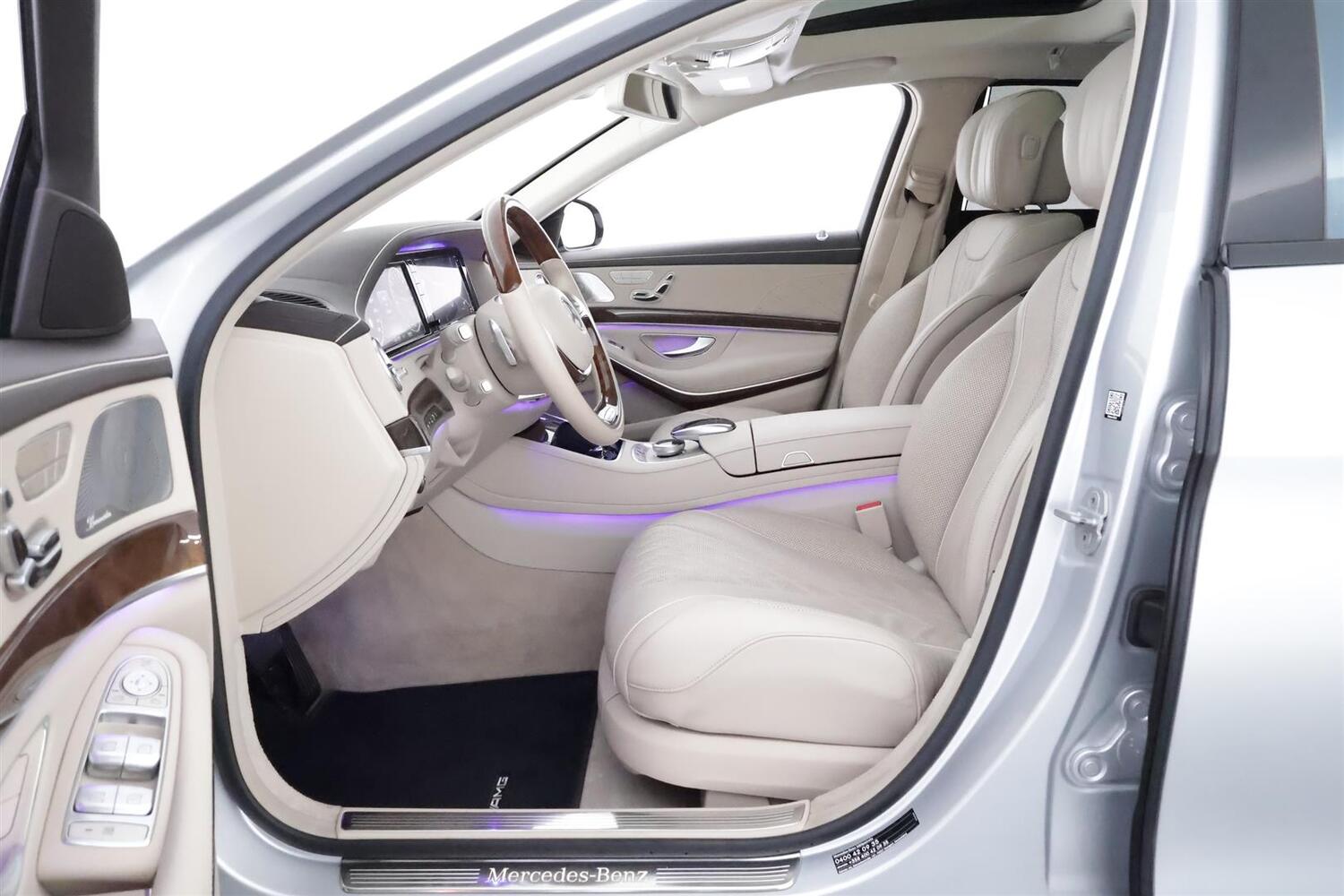 Mercedes-Benz S vaihtoauto