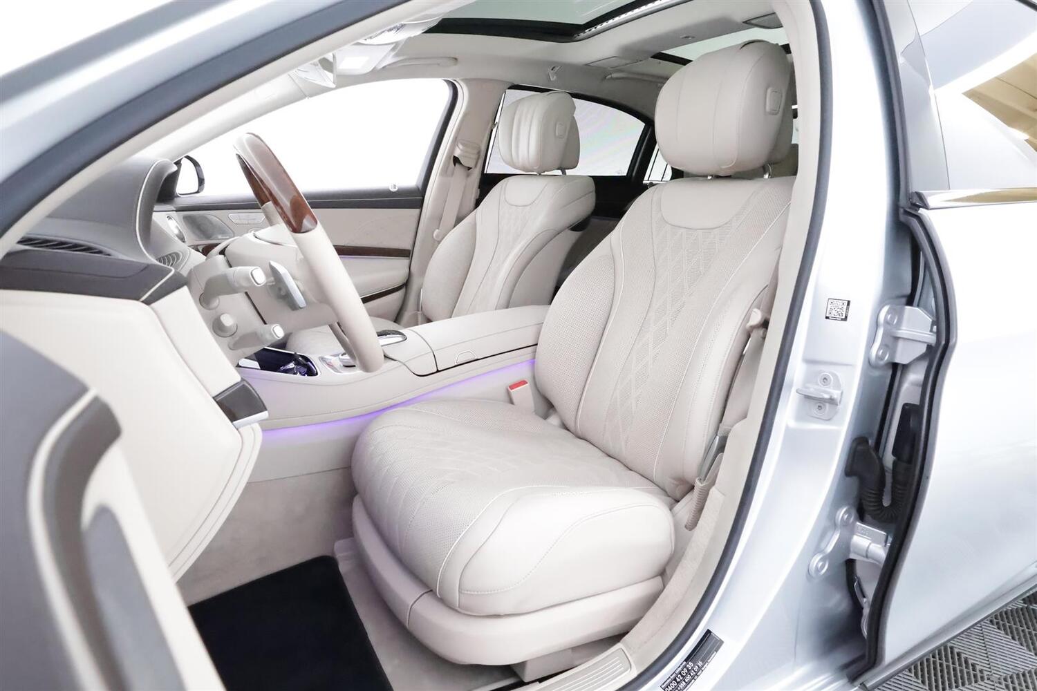 Mercedes-Benz S vaihtoauto