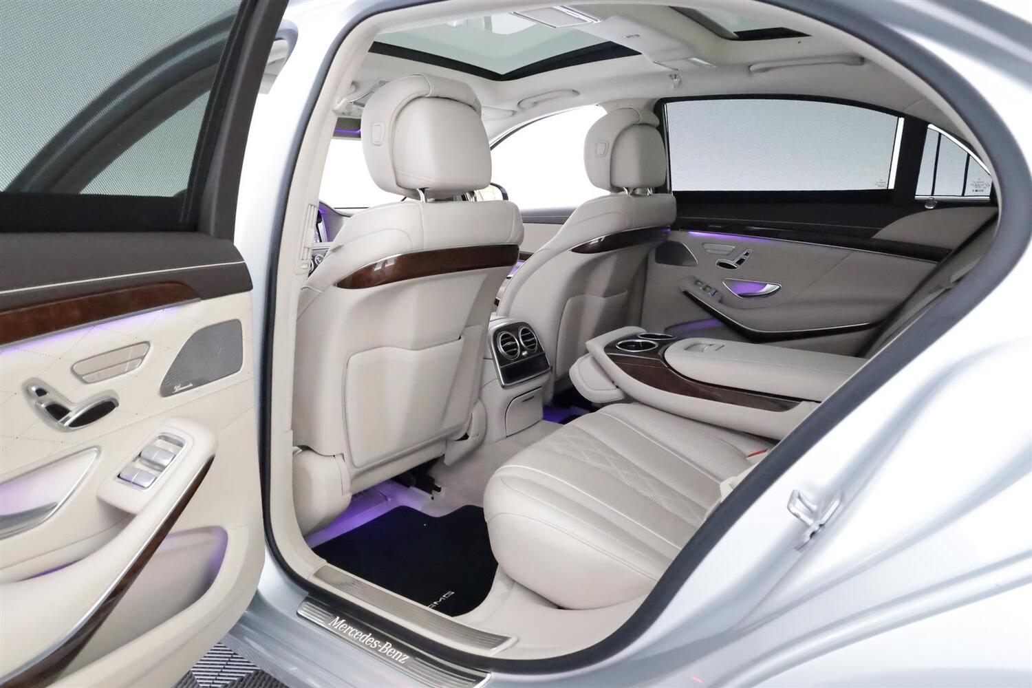 Mercedes-Benz S vaihtoauto