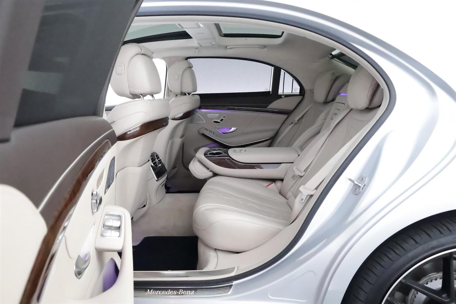 Mercedes-Benz S vaihtoauto