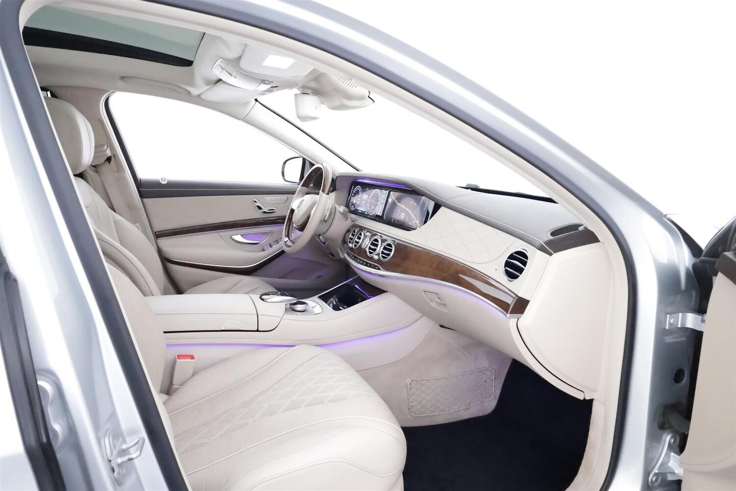 Mercedes-Benz S vaihtoauto