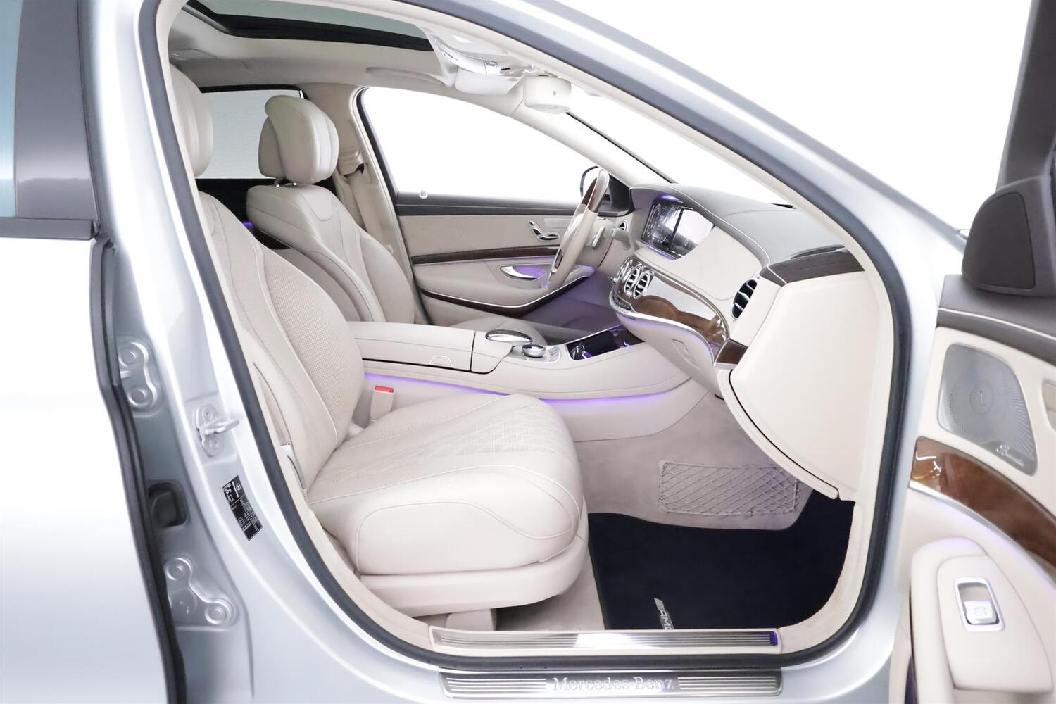 Mercedes-Benz S vaihtoauto