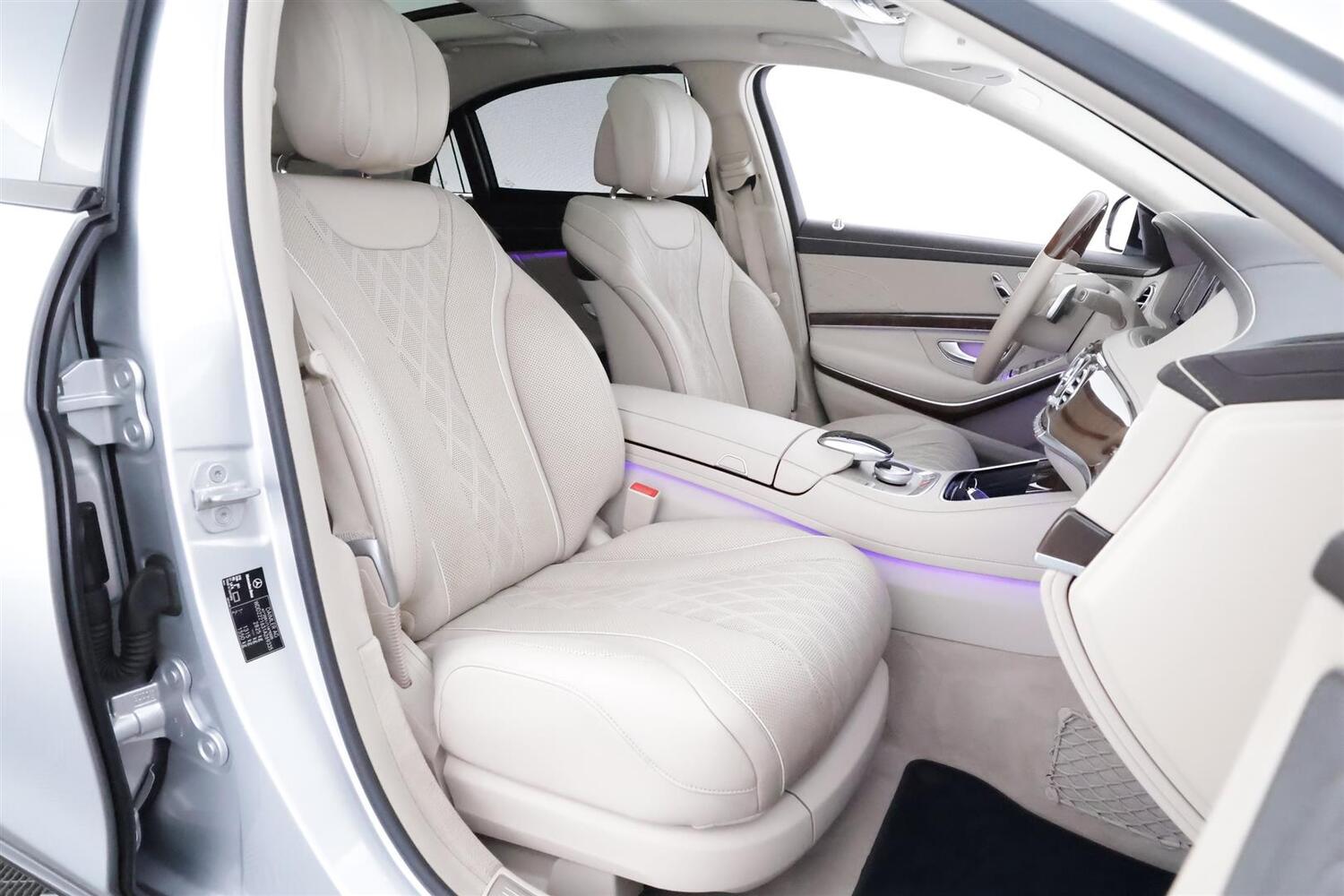Mercedes-Benz S vaihtoauto