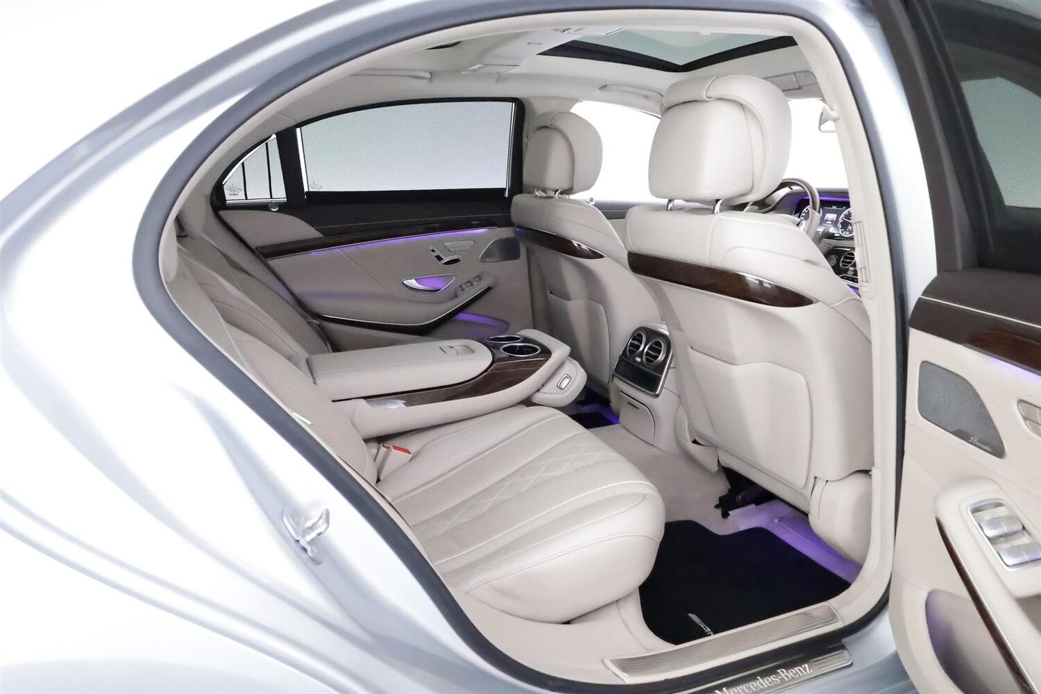 Mercedes-Benz S vaihtoauto