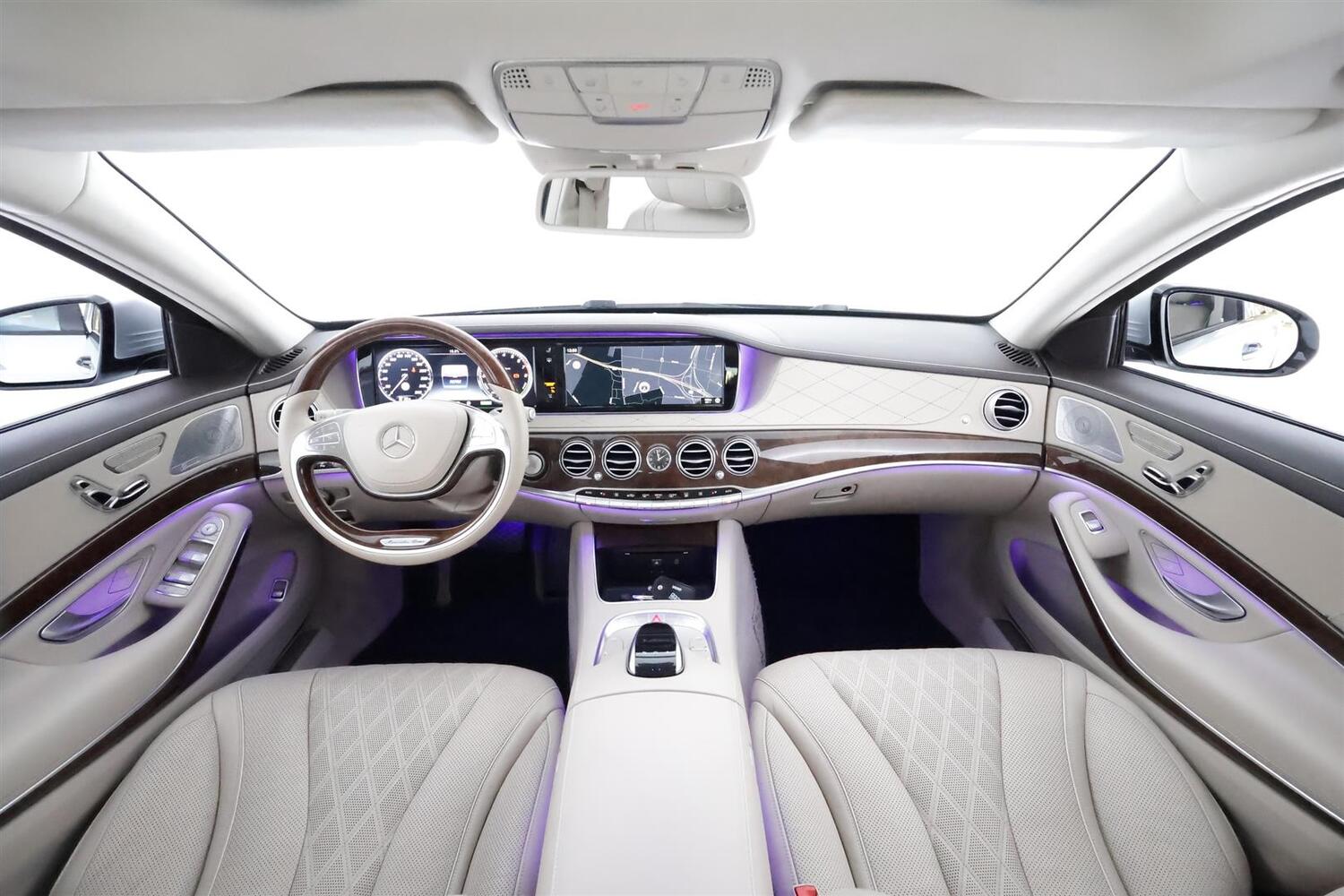 Mercedes-Benz S vaihtoauto