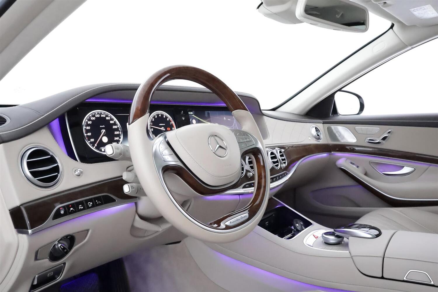Mercedes-Benz S vaihtoauto
