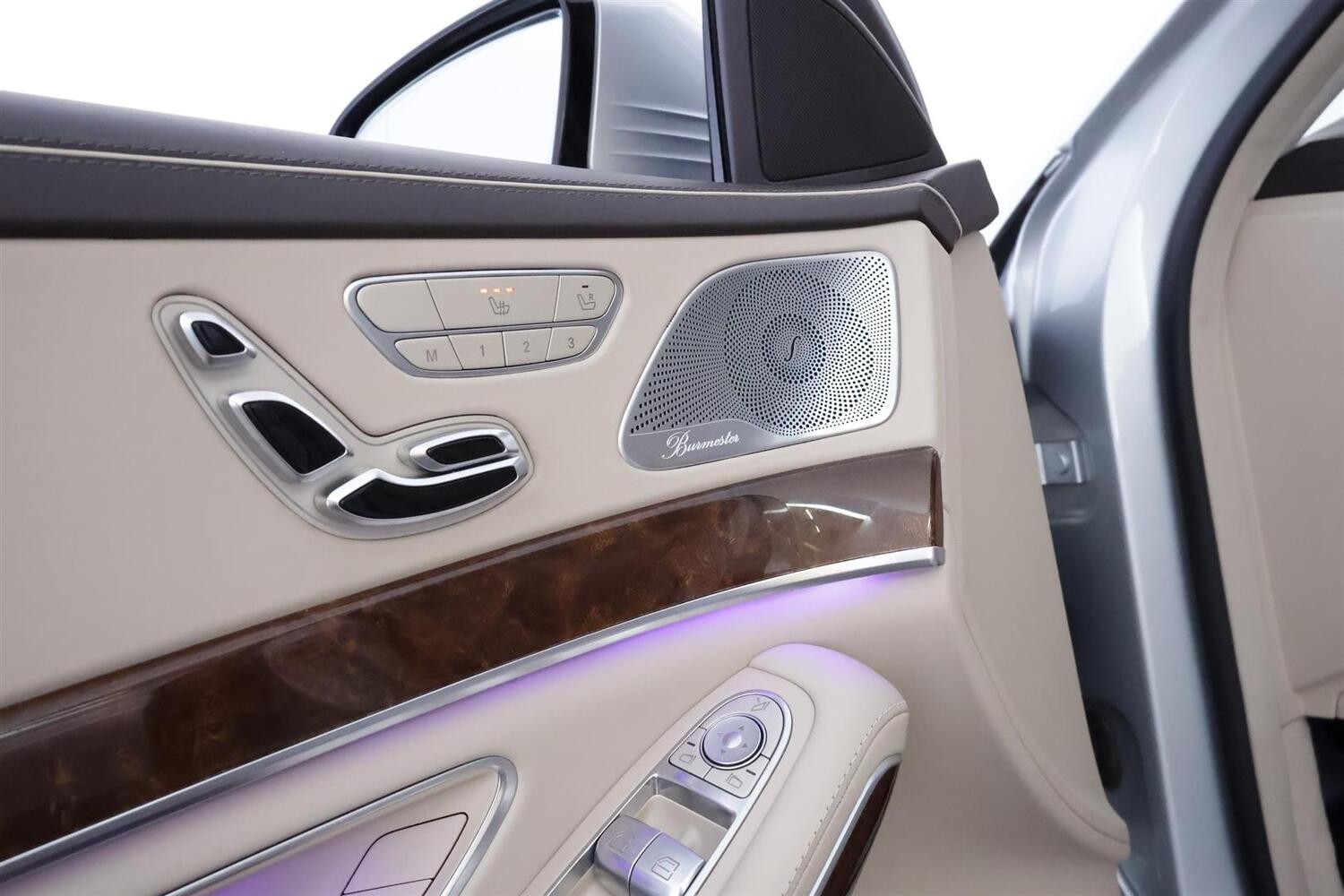 Mercedes-Benz S vaihtoauto