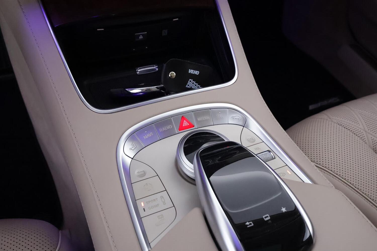Mercedes-Benz S vaihtoauto