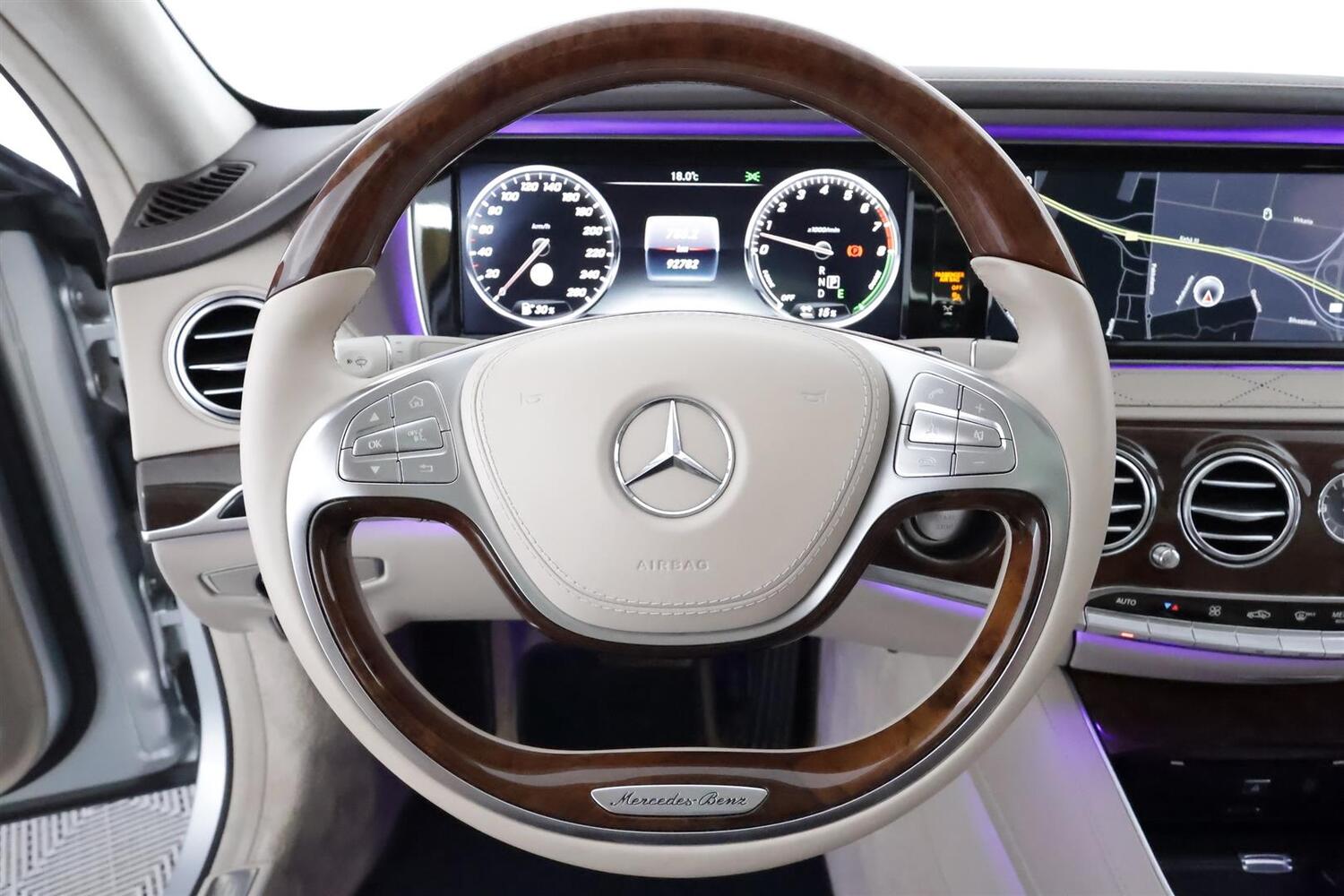 Mercedes-Benz S vaihtoauto