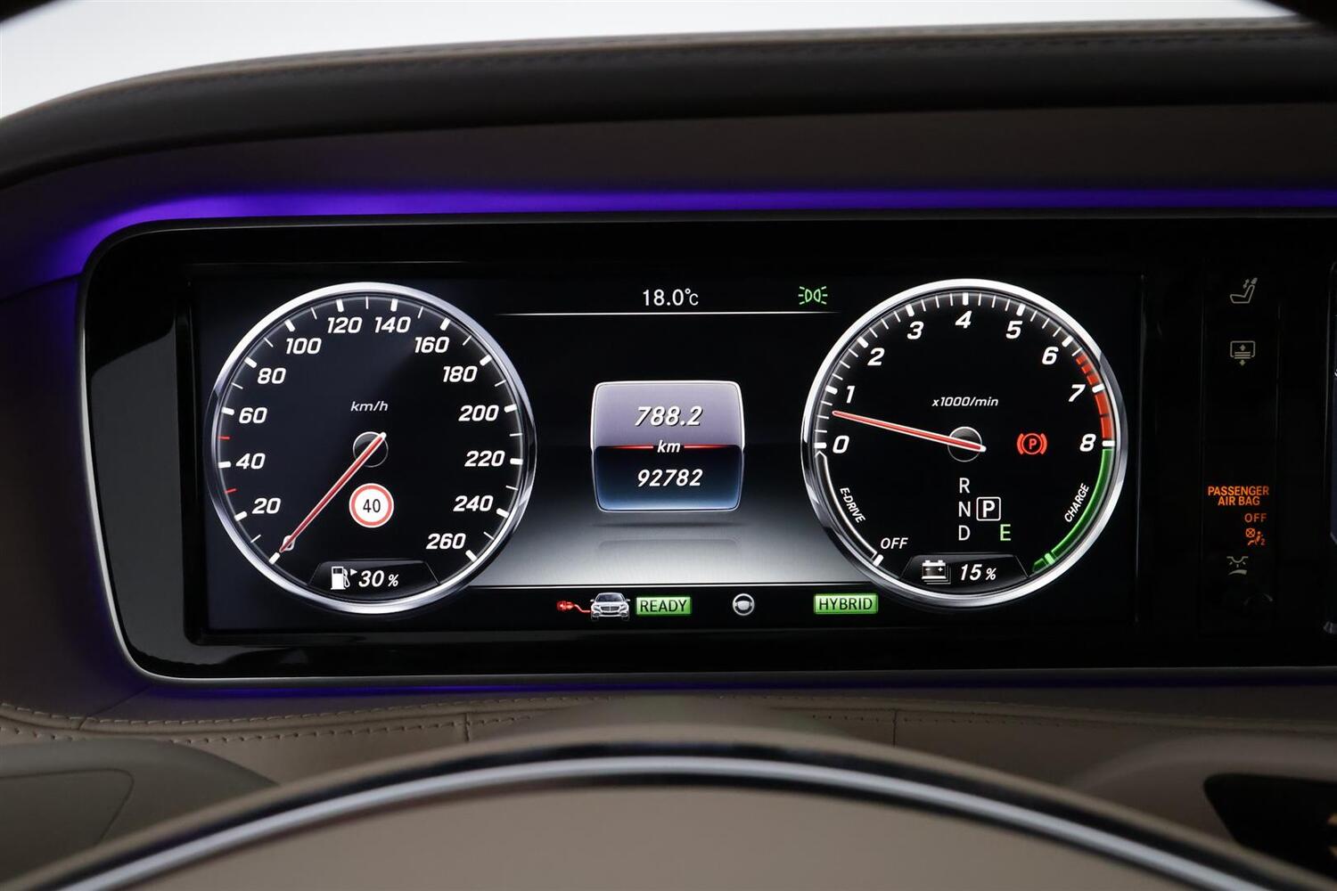 Mercedes-Benz S vaihtoauto