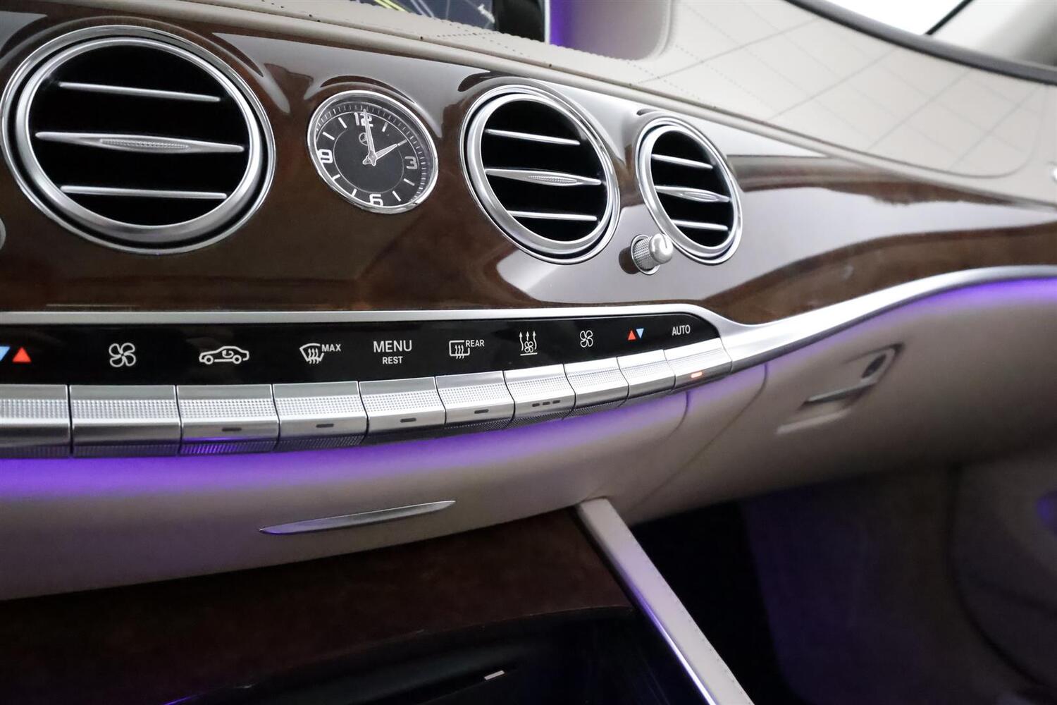 Mercedes-Benz S vaihtoauto