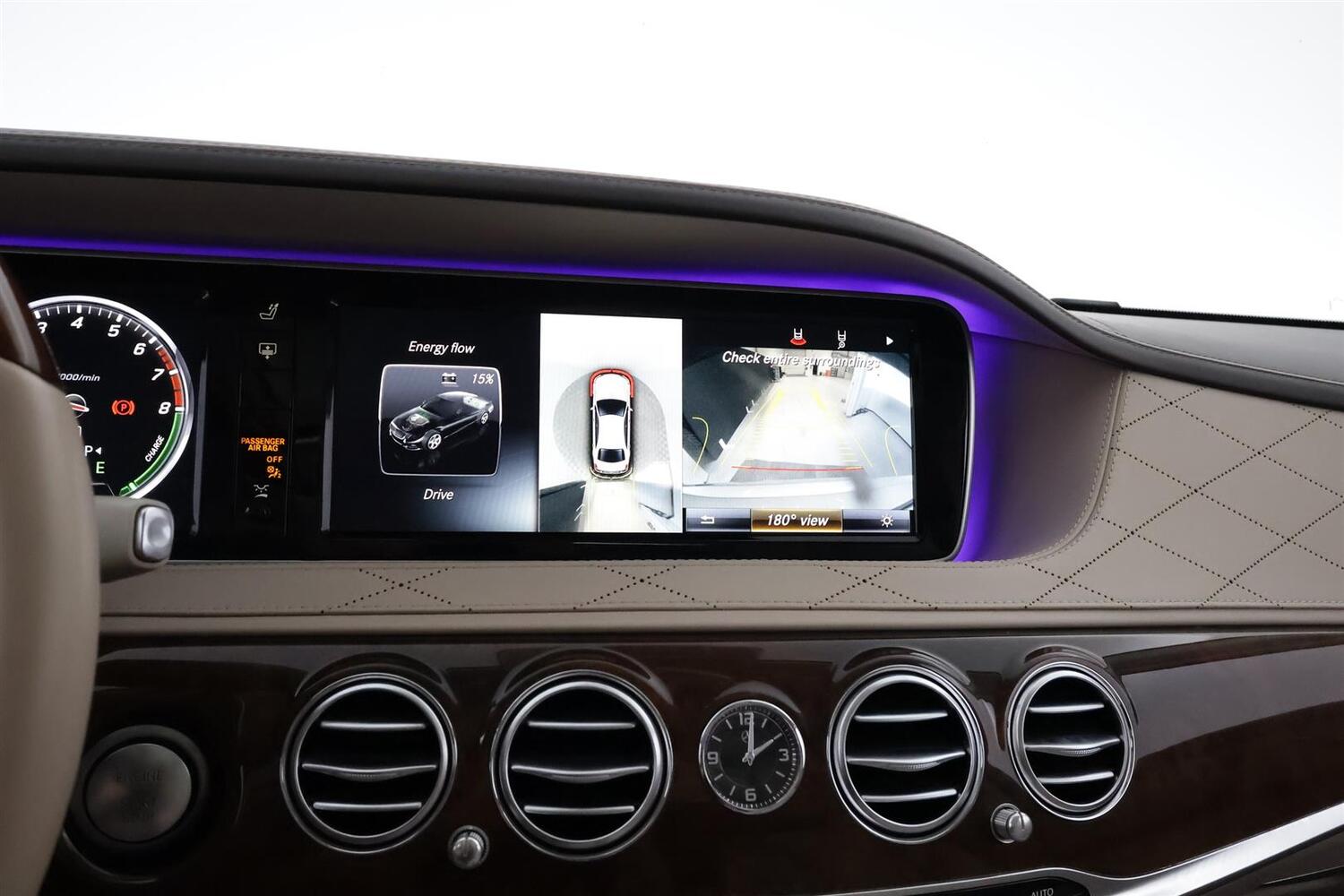 Mercedes-Benz S vaihtoauto