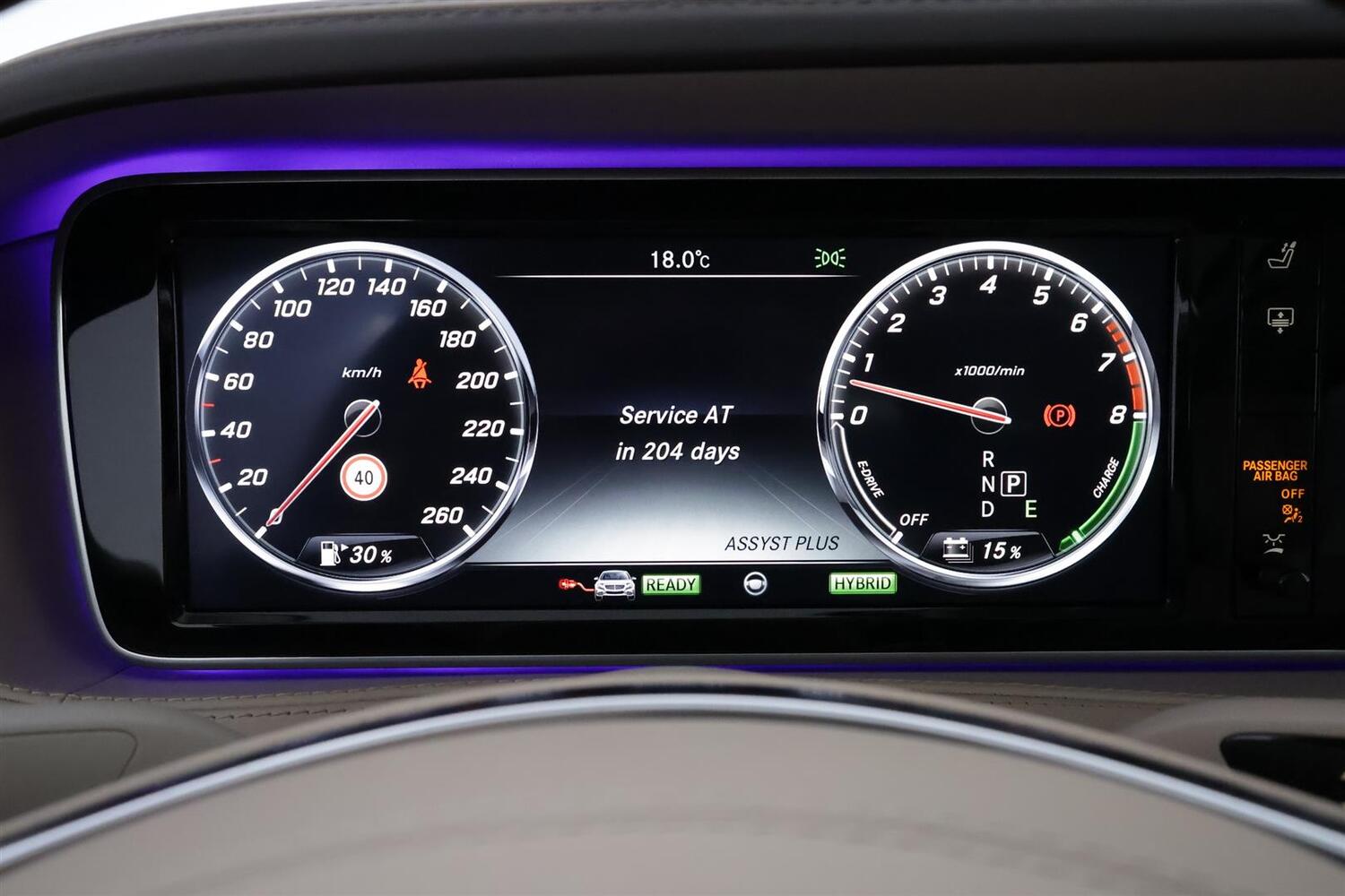 Mercedes-Benz S vaihtoauto