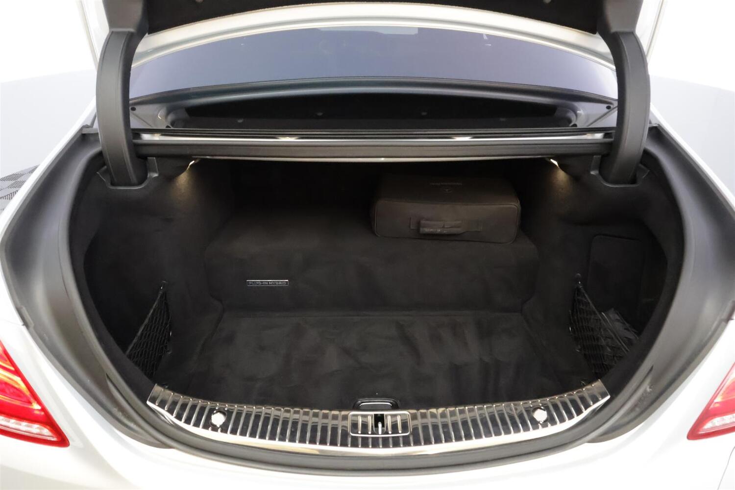 Mercedes-Benz S vaihtoauto