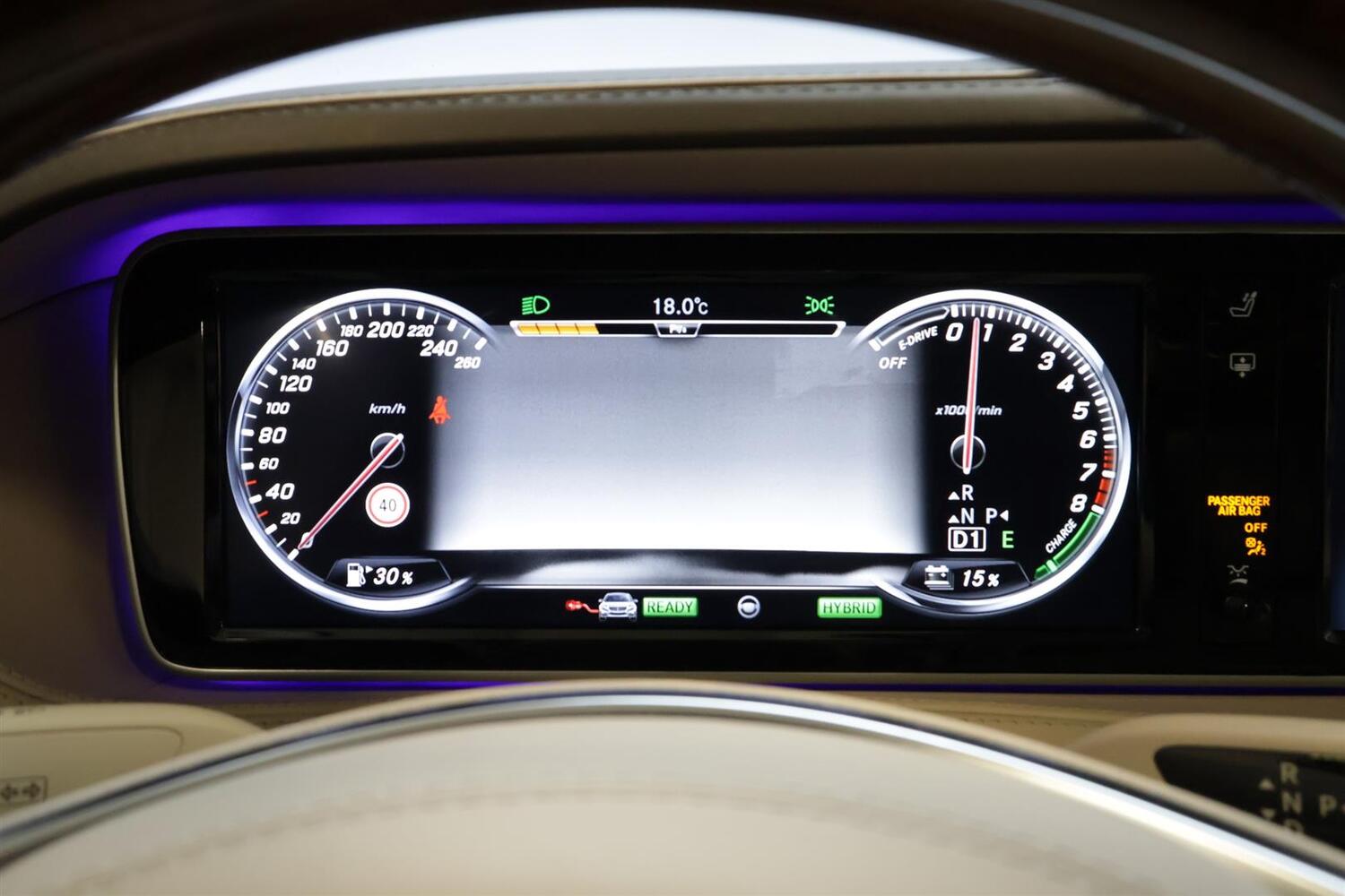 Mercedes-Benz S vaihtoauto