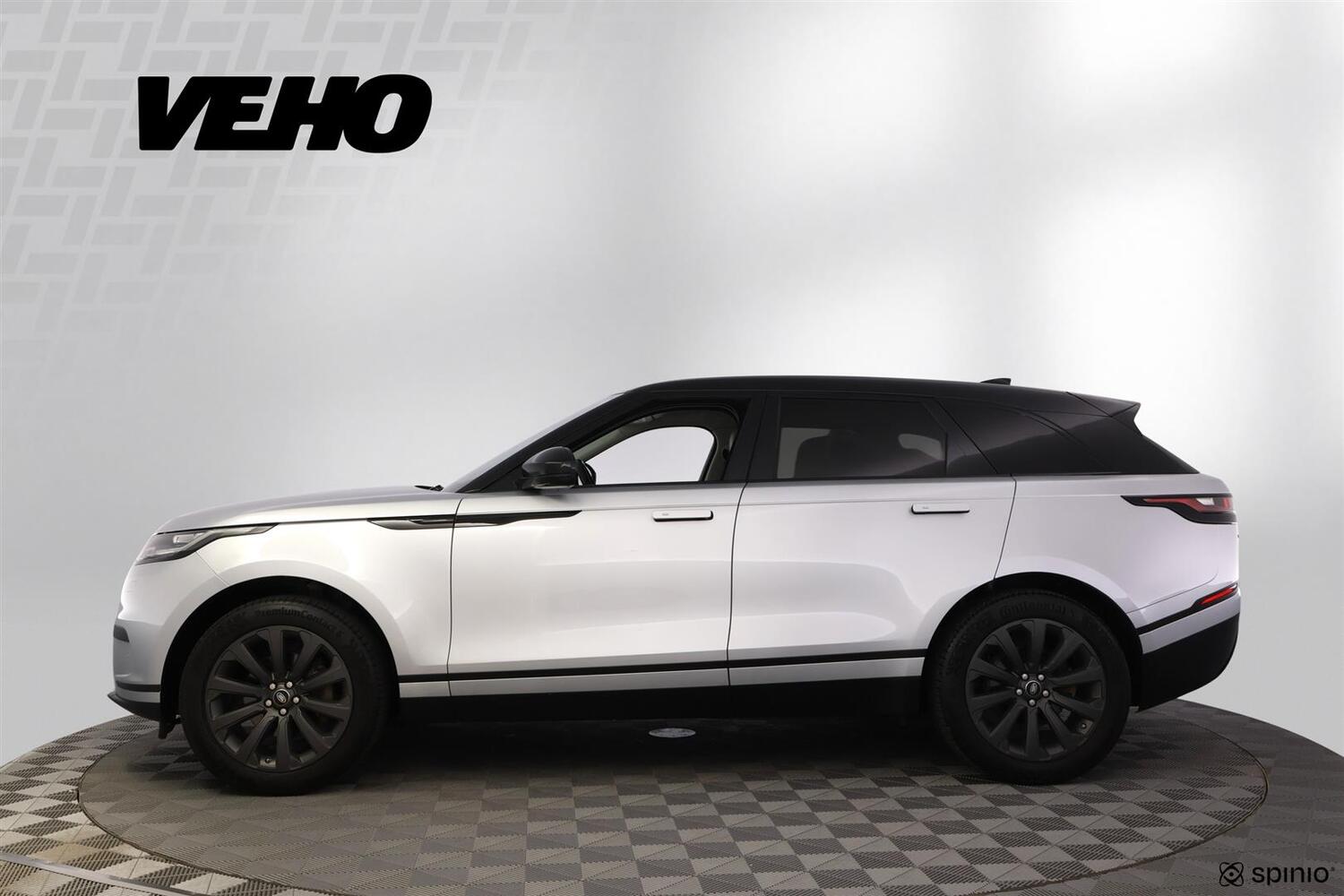 Land Rover Range Rover Velar vaihtoauto