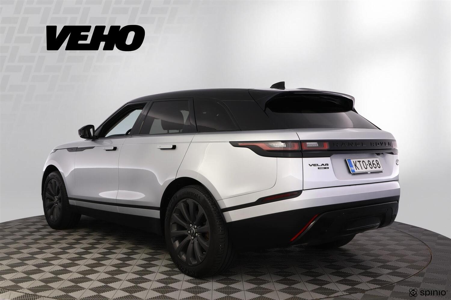 Land Rover Range Rover Velar vaihtoauto