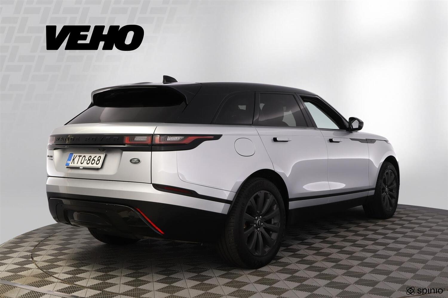 Land Rover Range Rover Velar vaihtoauto