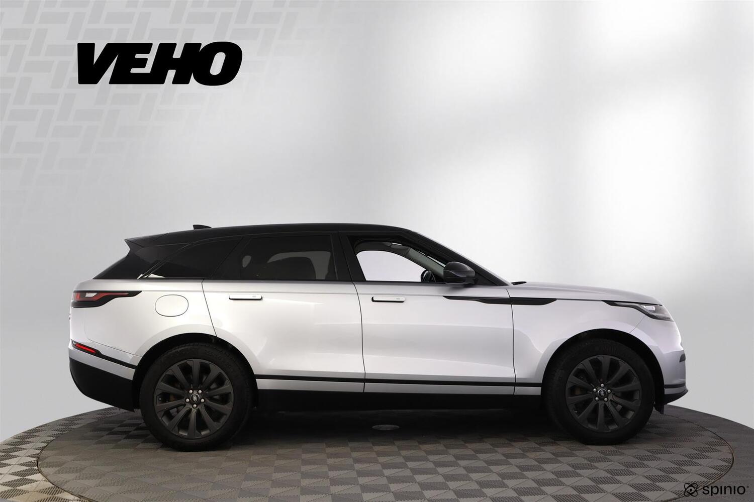 Land Rover Range Rover Velar vaihtoauto