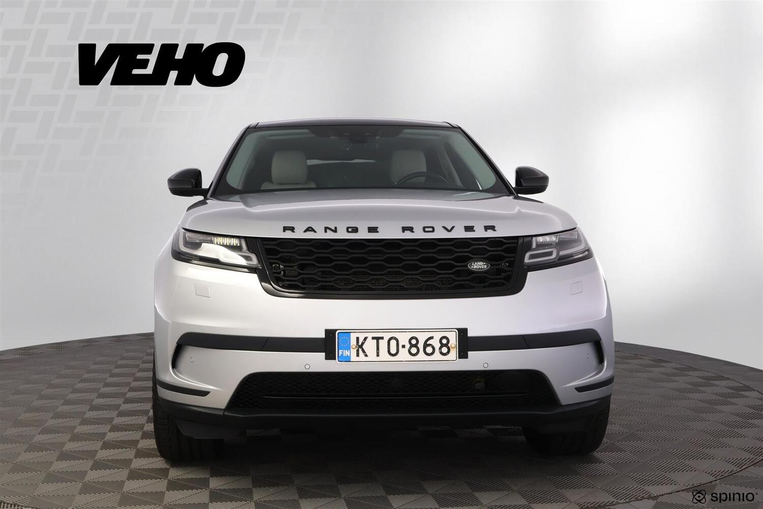 Land Rover Range Rover Velar vaihtoauto
